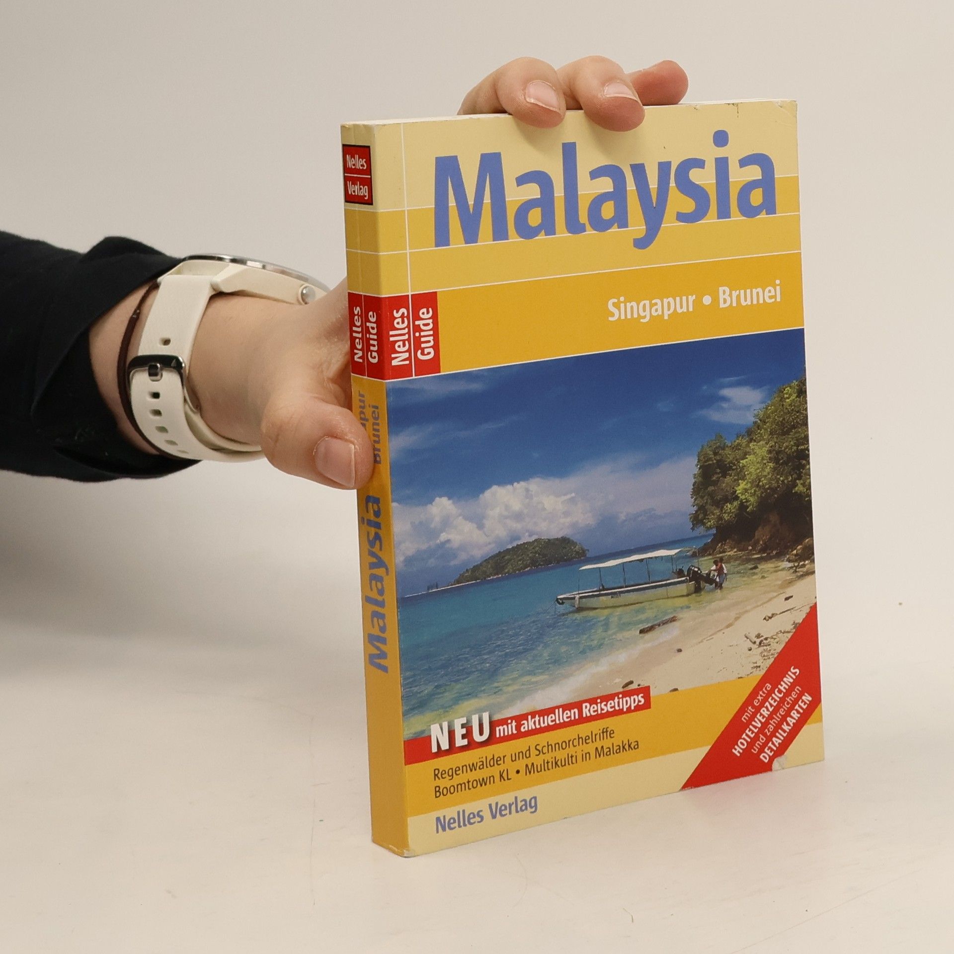 Martin Kehr Malaysia, Singapur, Brunei