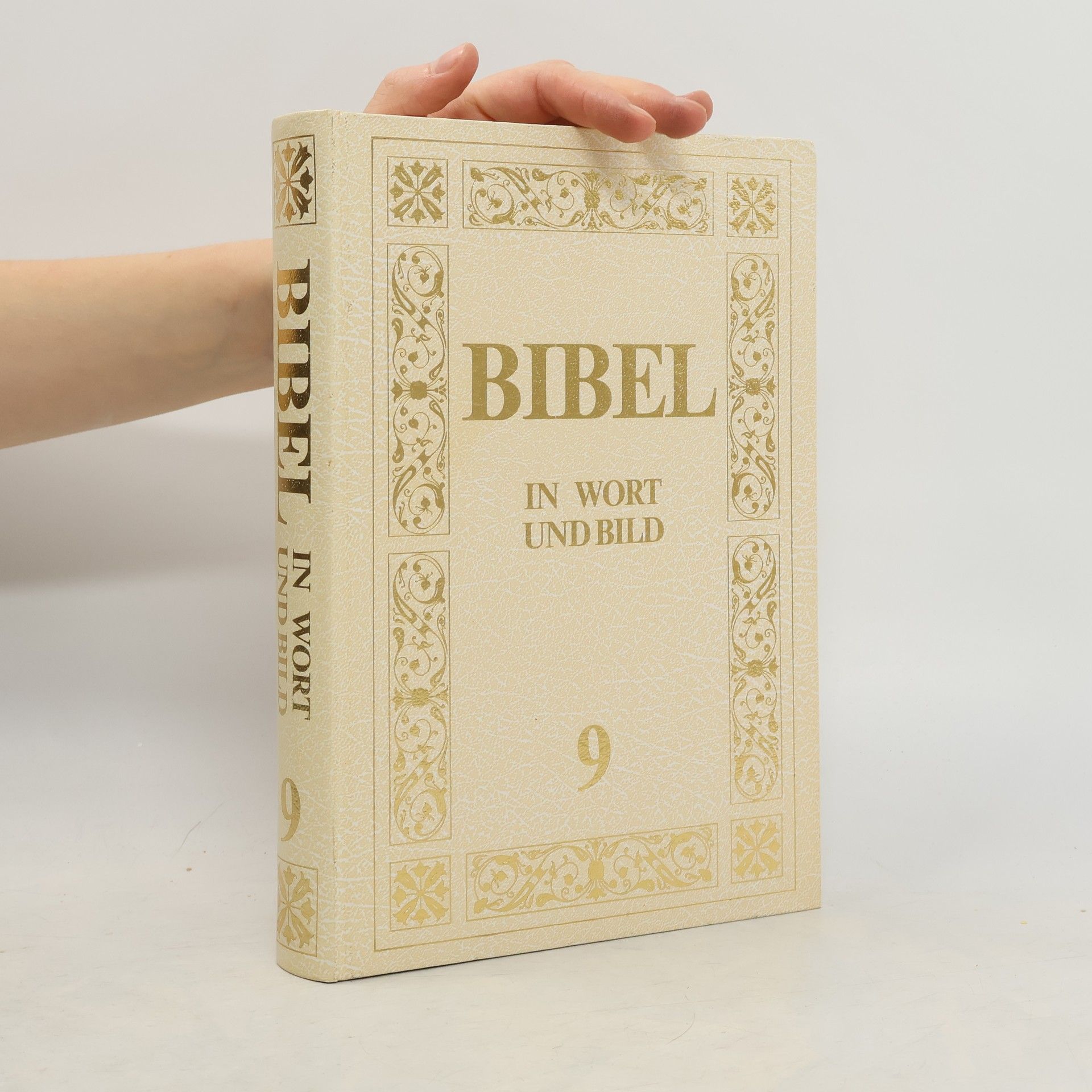 Autores varios Bibel in Wort und Bild 9