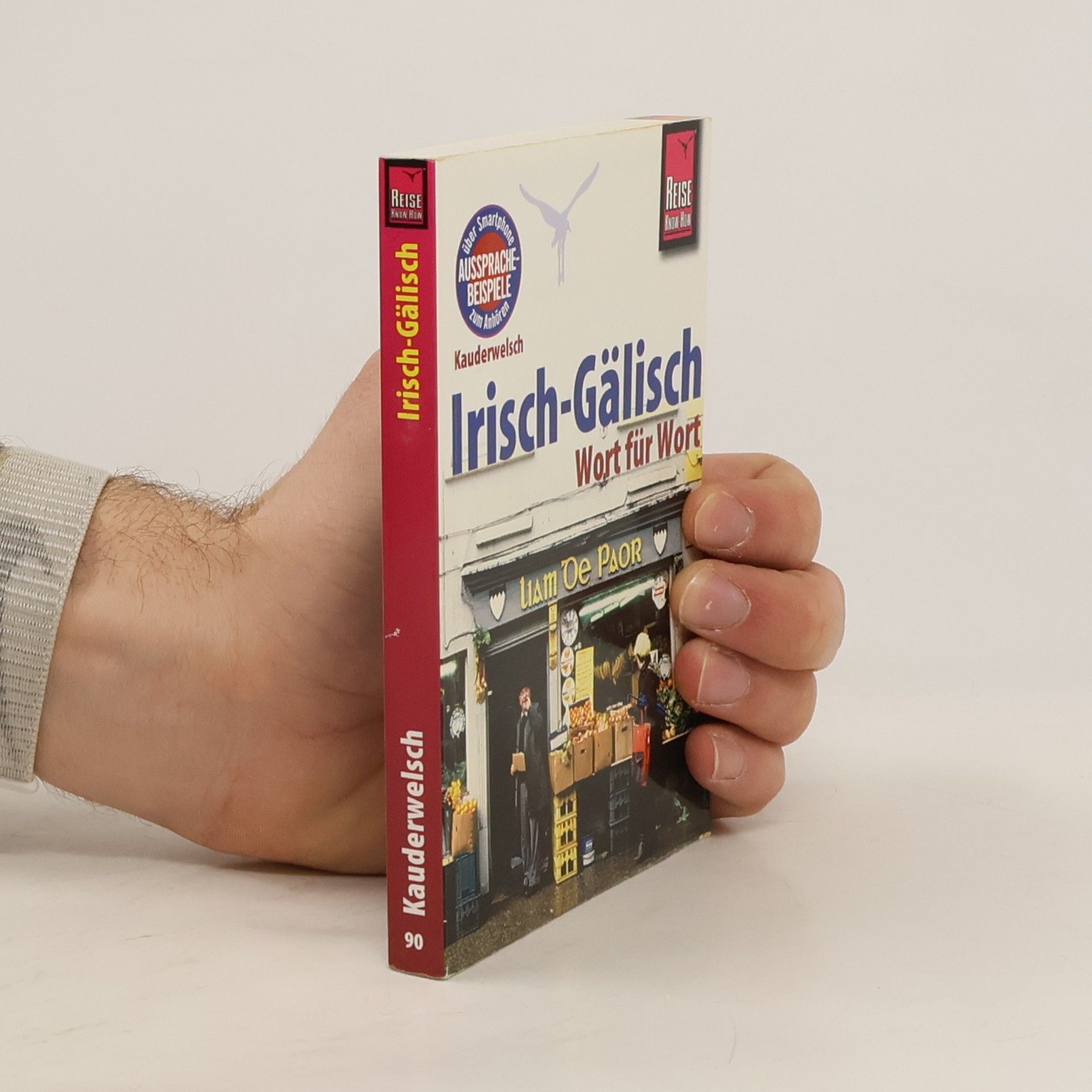 Josef Overberg Irisch-Gälisch