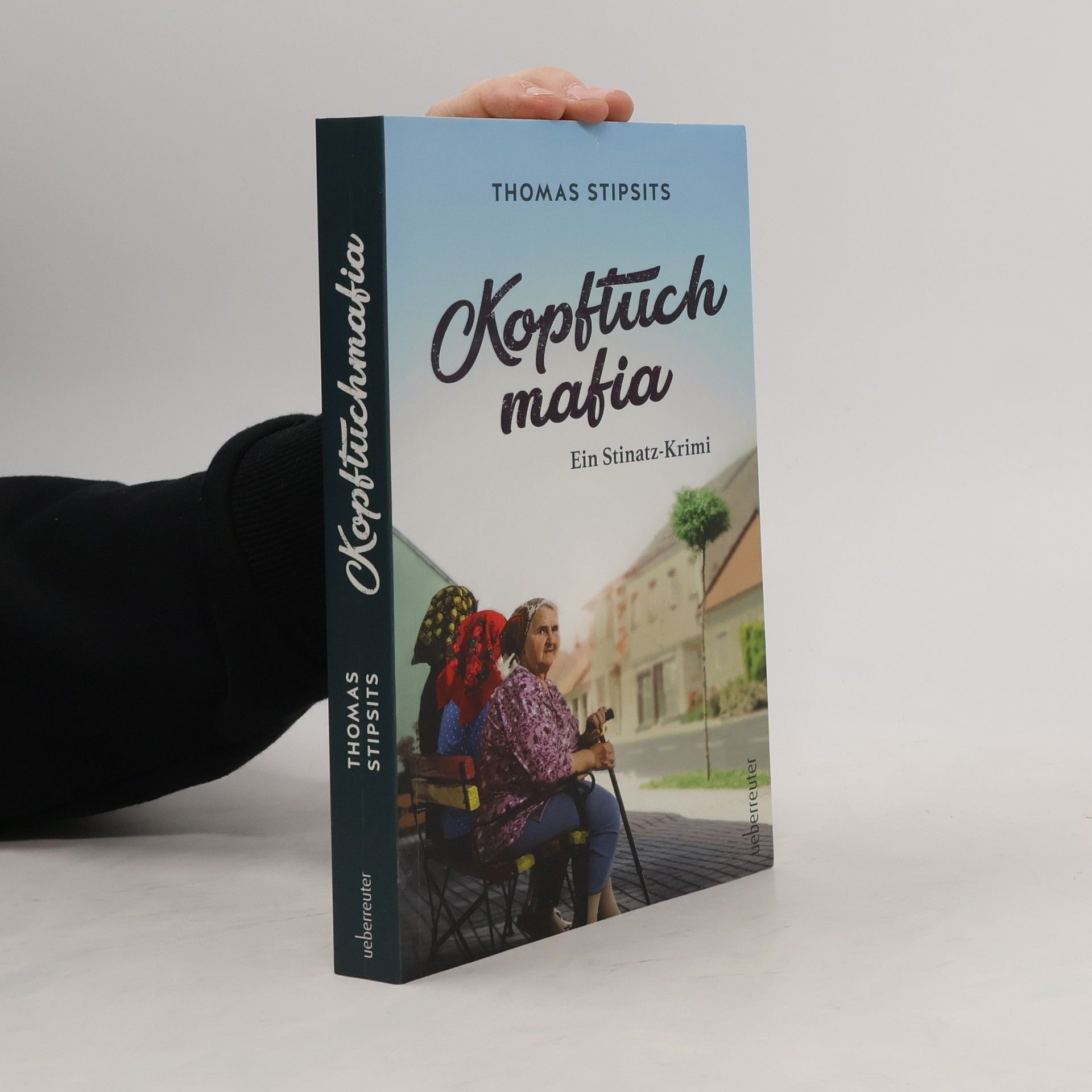 Thomas Stipsits Kopftuchmafia