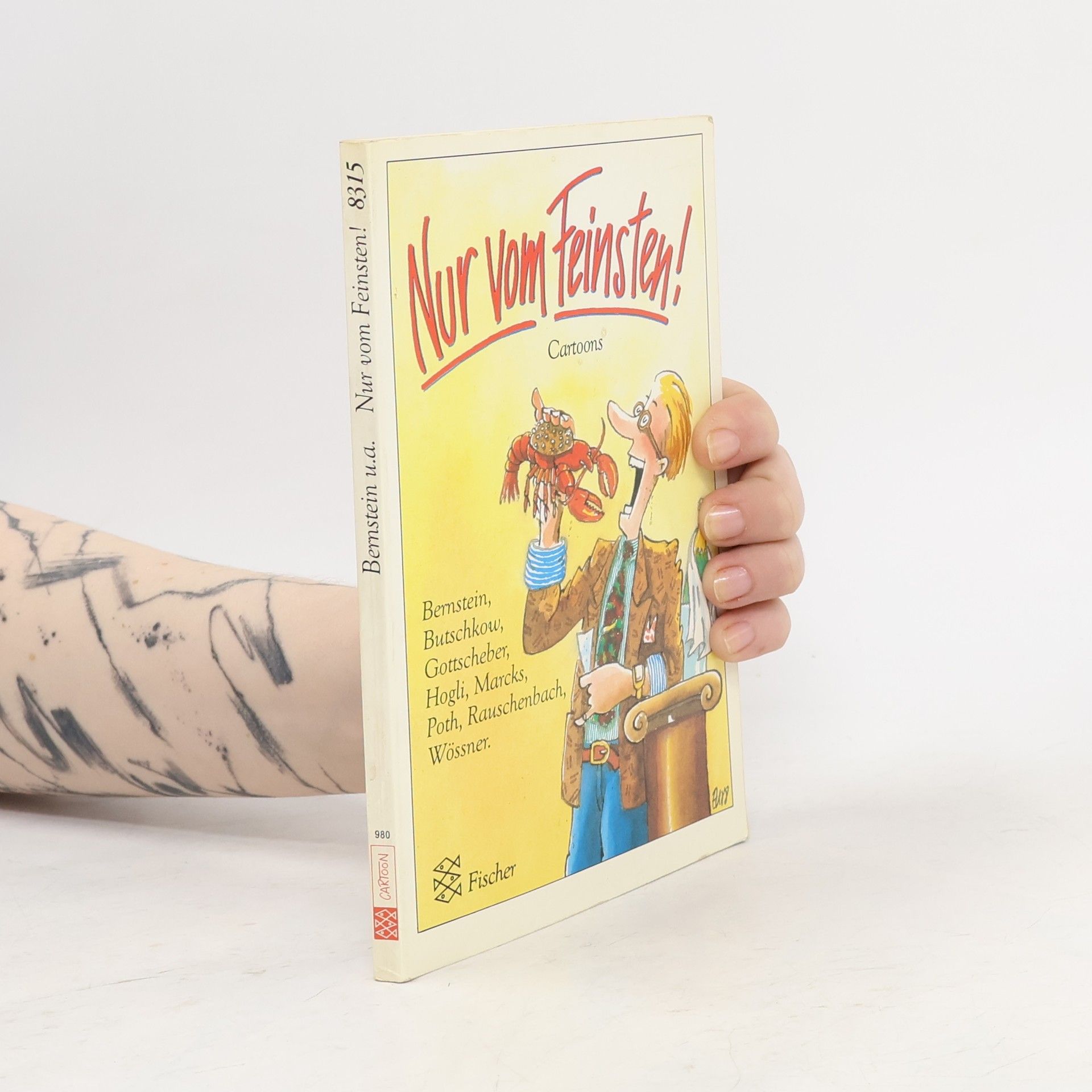 Collectif d'auteurs Nur vom Feinsten