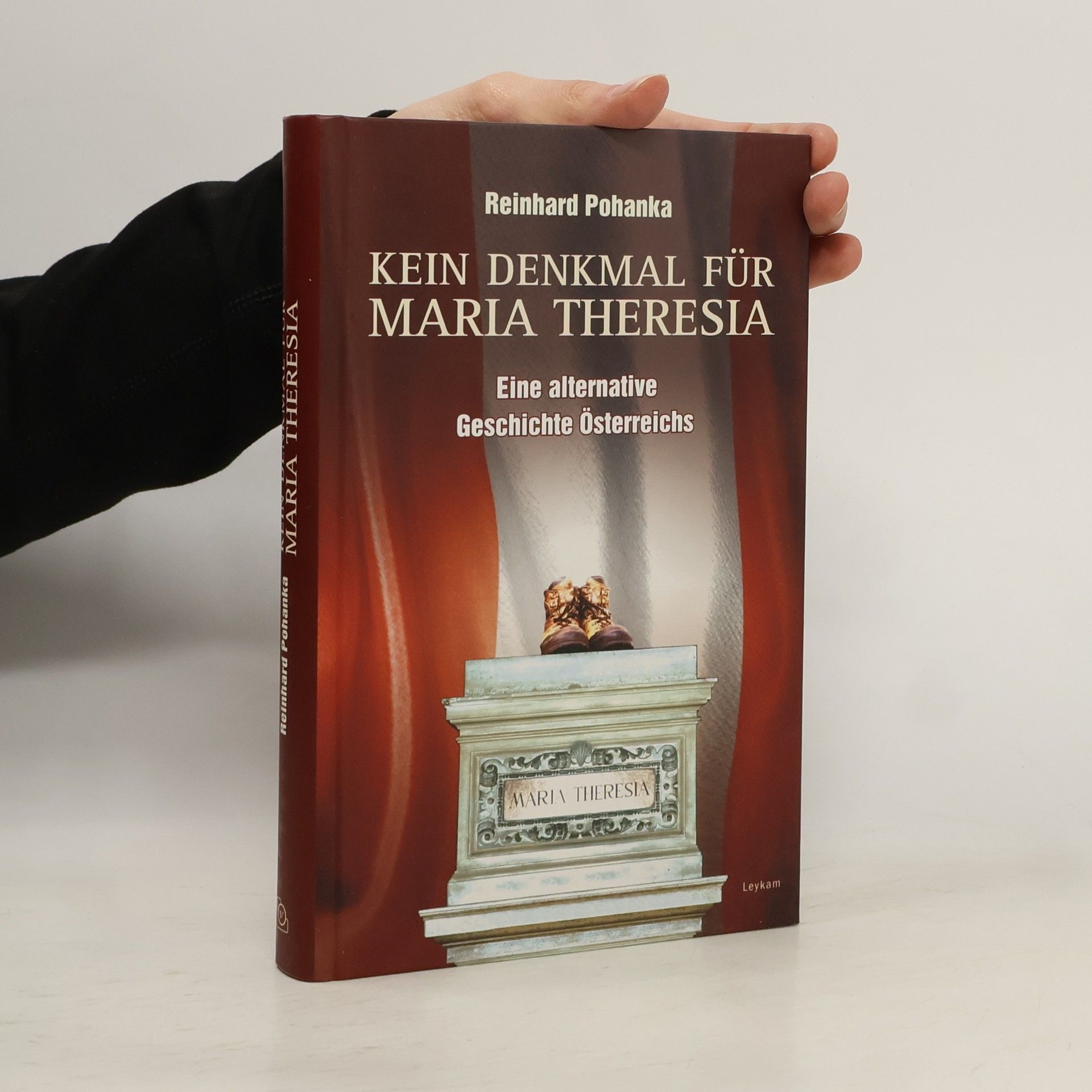 Kein Denkmal für Maria Theresia