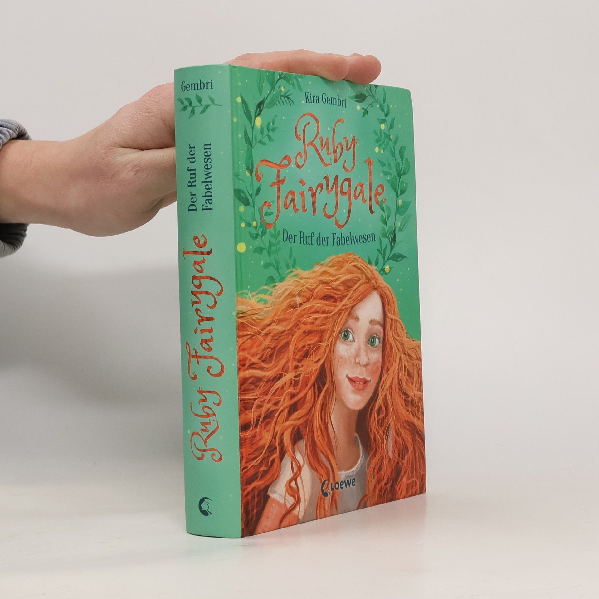 Kira Gembri Ruby Fairygale - Der Ruf der Fabelwesen