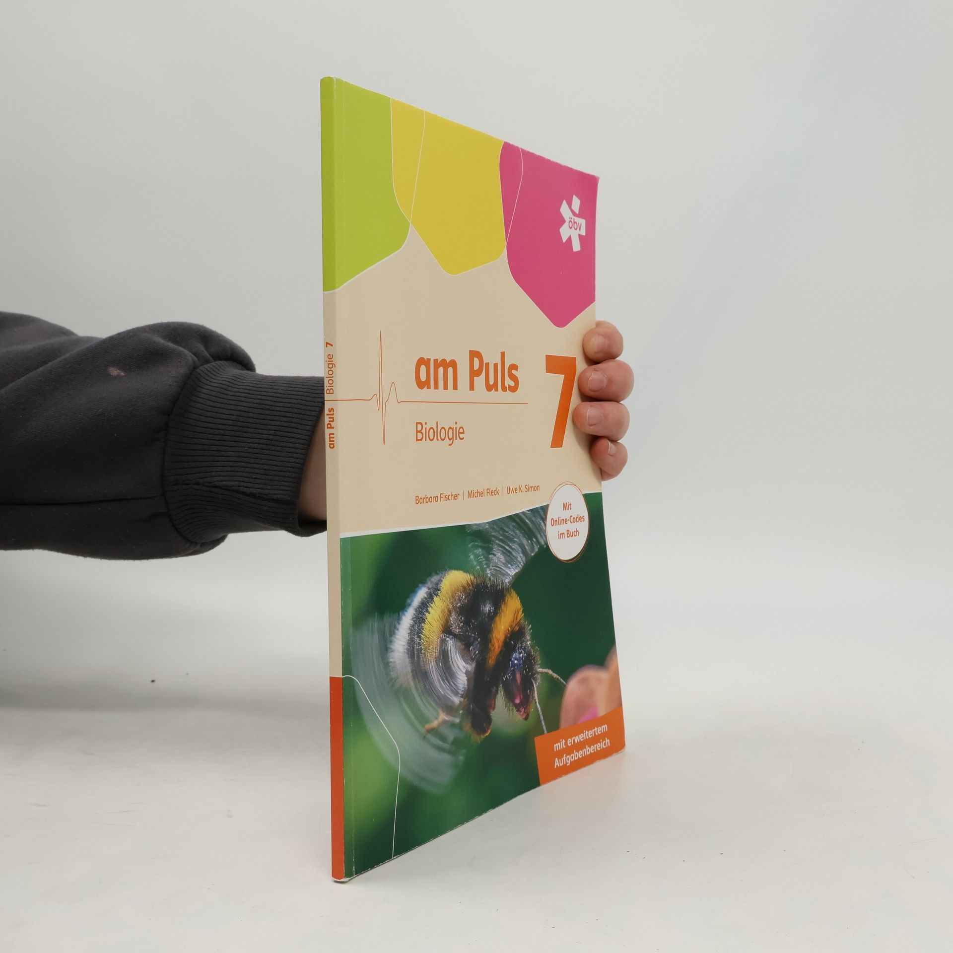 am Puls Biologie 7 RG