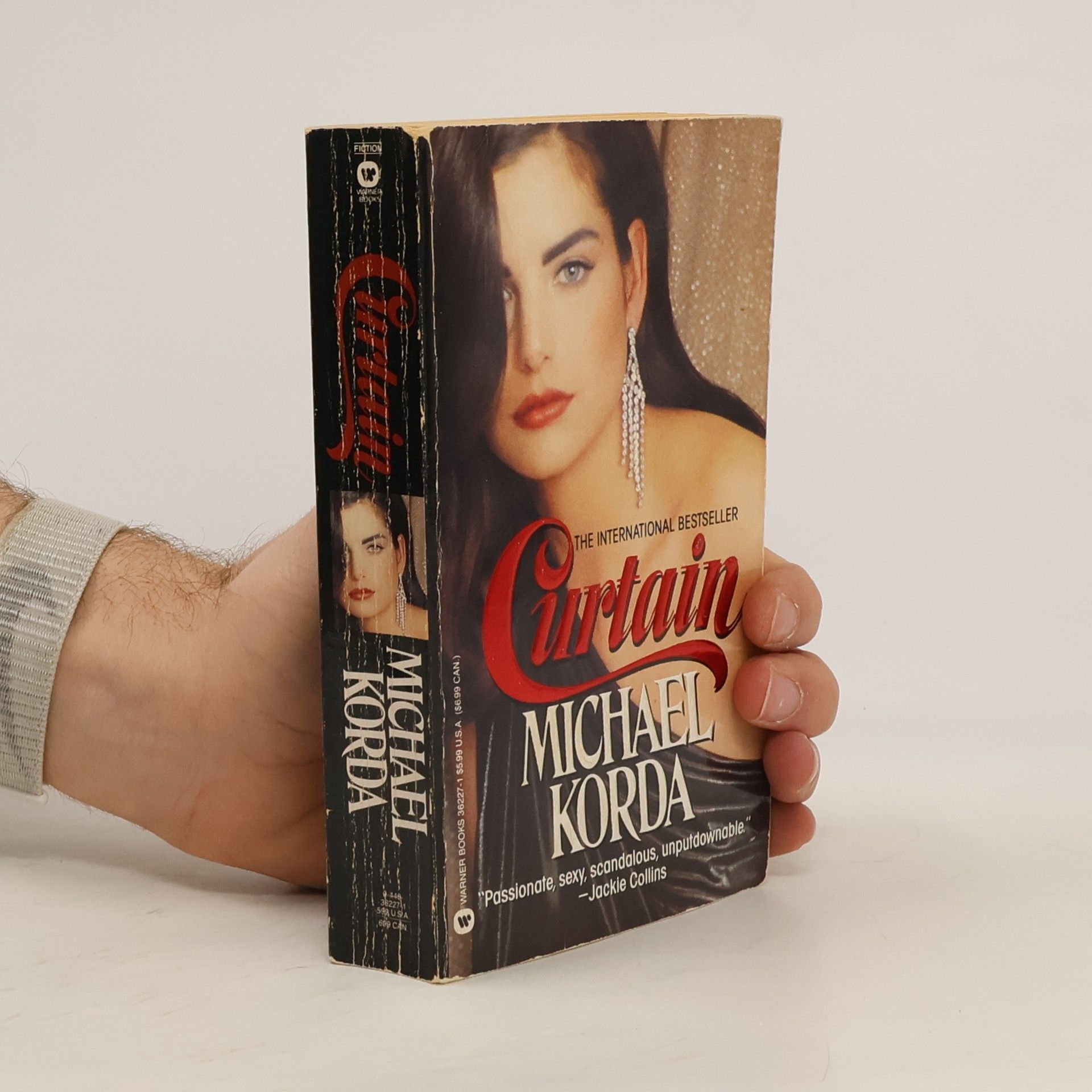 Michael Korda Curtain