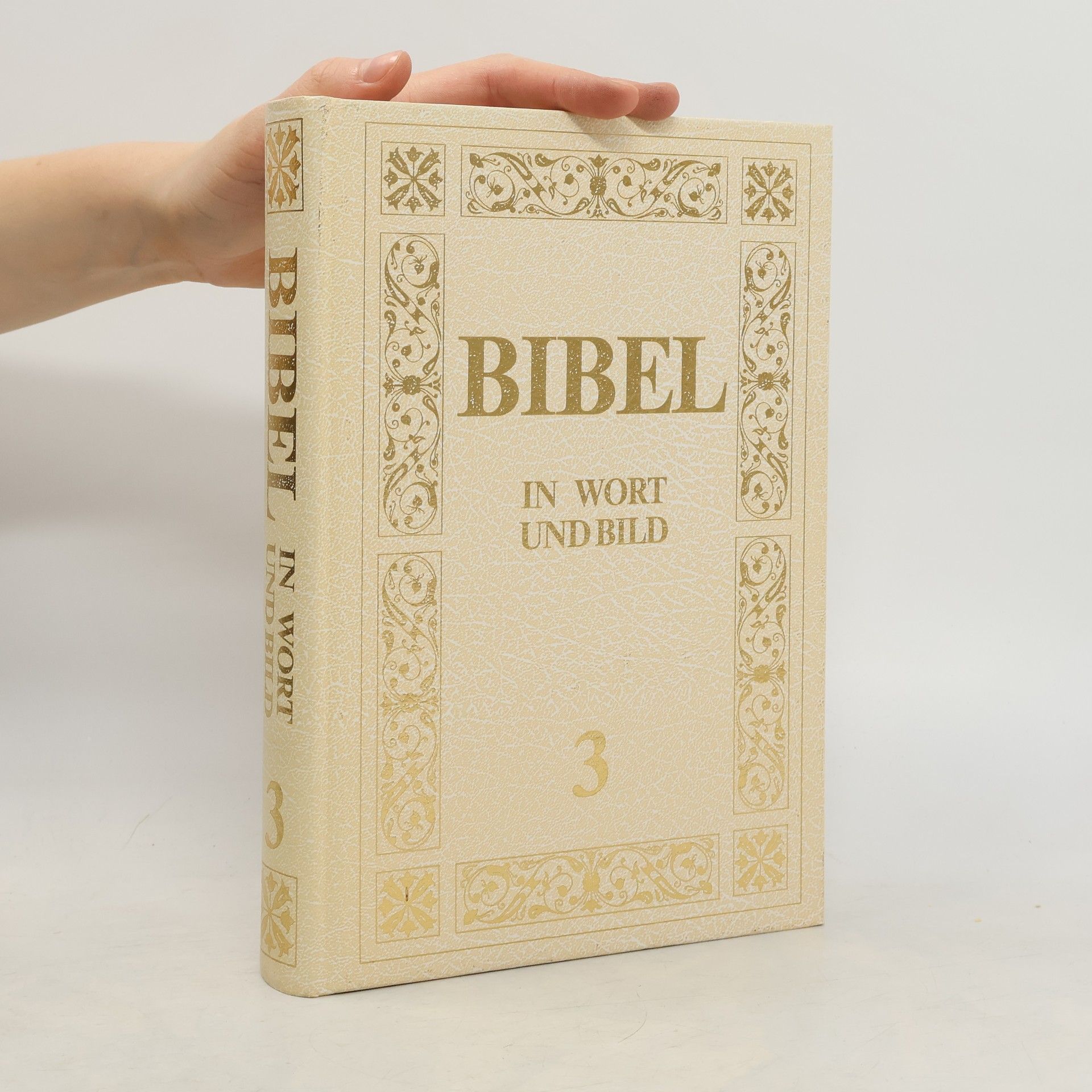 Autores varios Bibel. In Wort und Bild 3