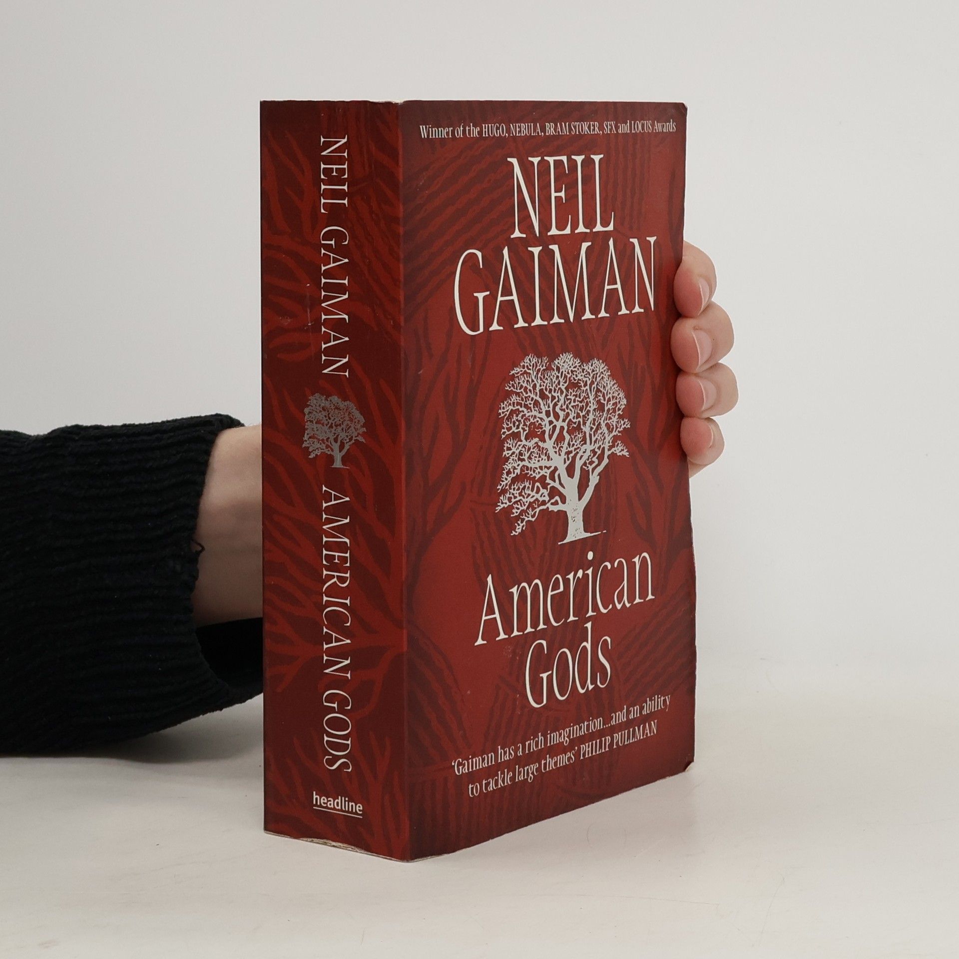 Neil Gaiman American Gods