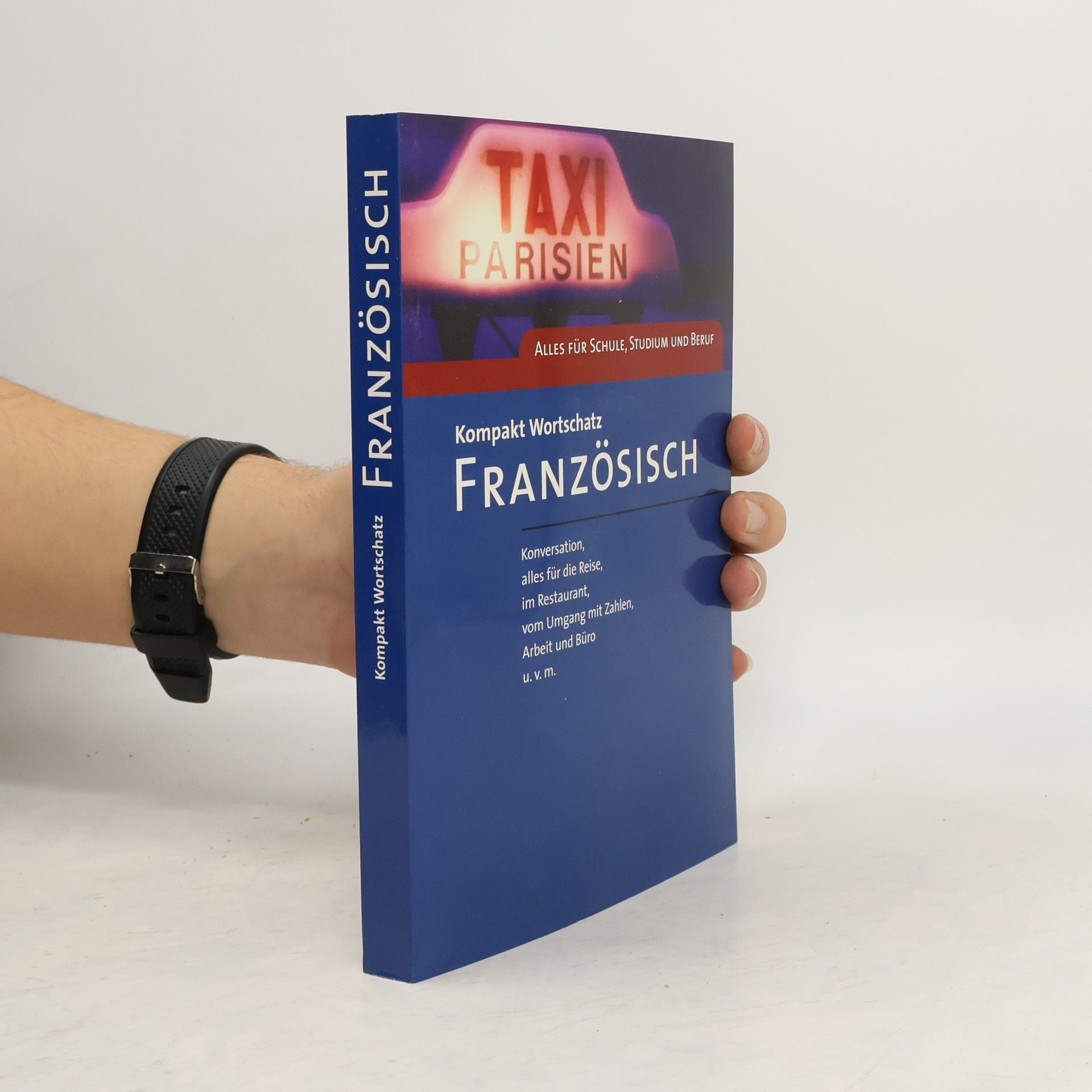 Collectif d'auteurs Kompakt Wortschatz Französisch