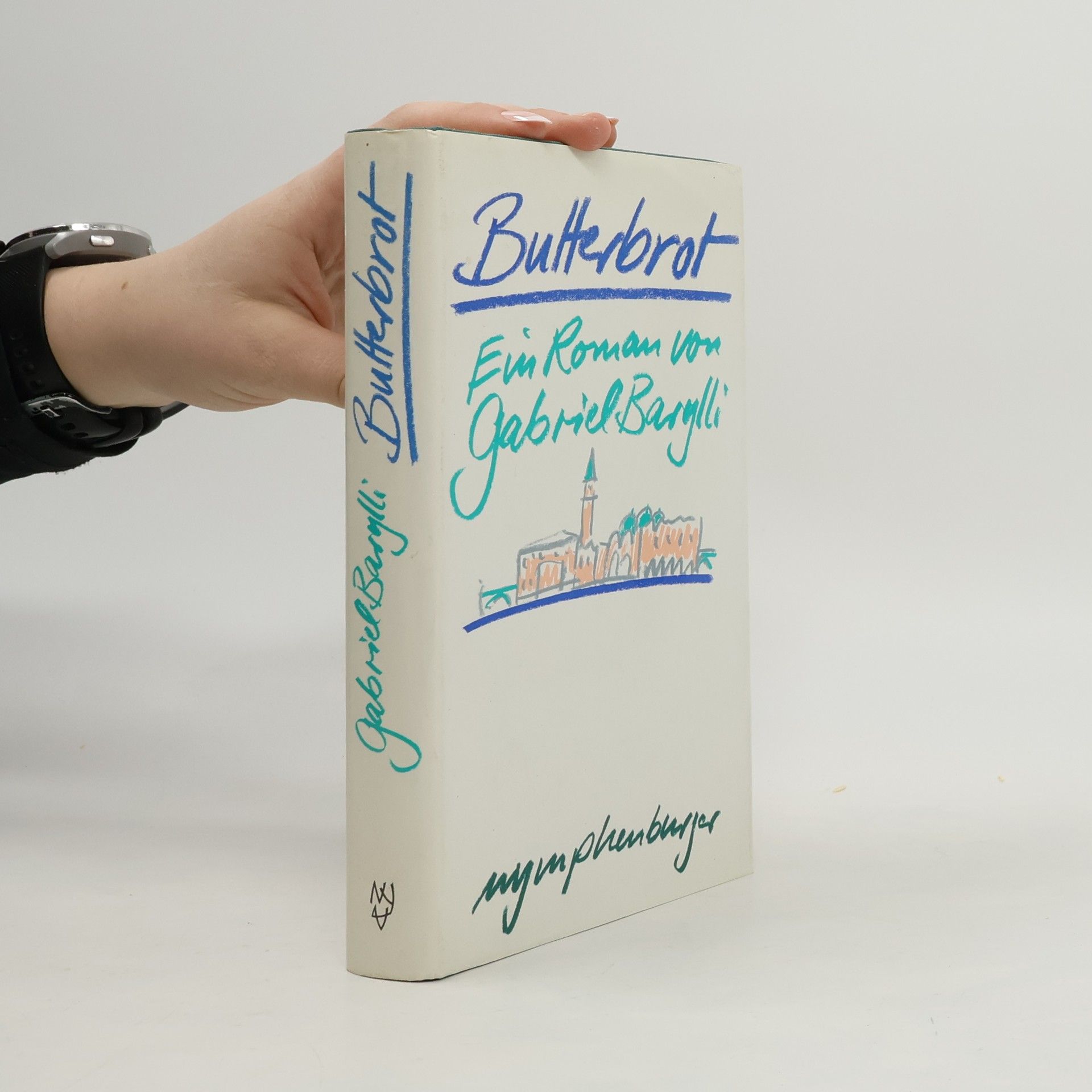 Gabriel Barylli Butterbrot