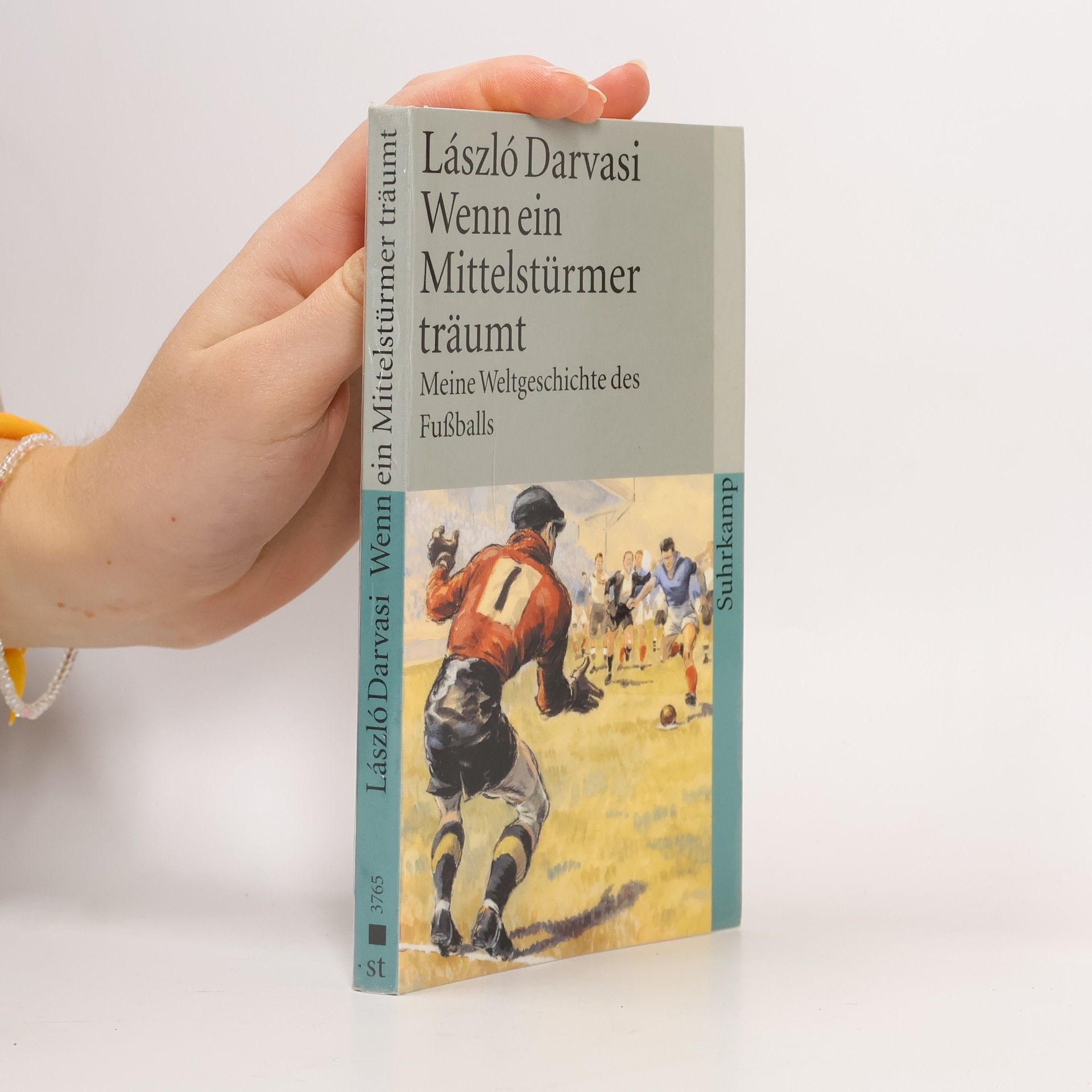 Wenn ein Mittelstürmer träumt