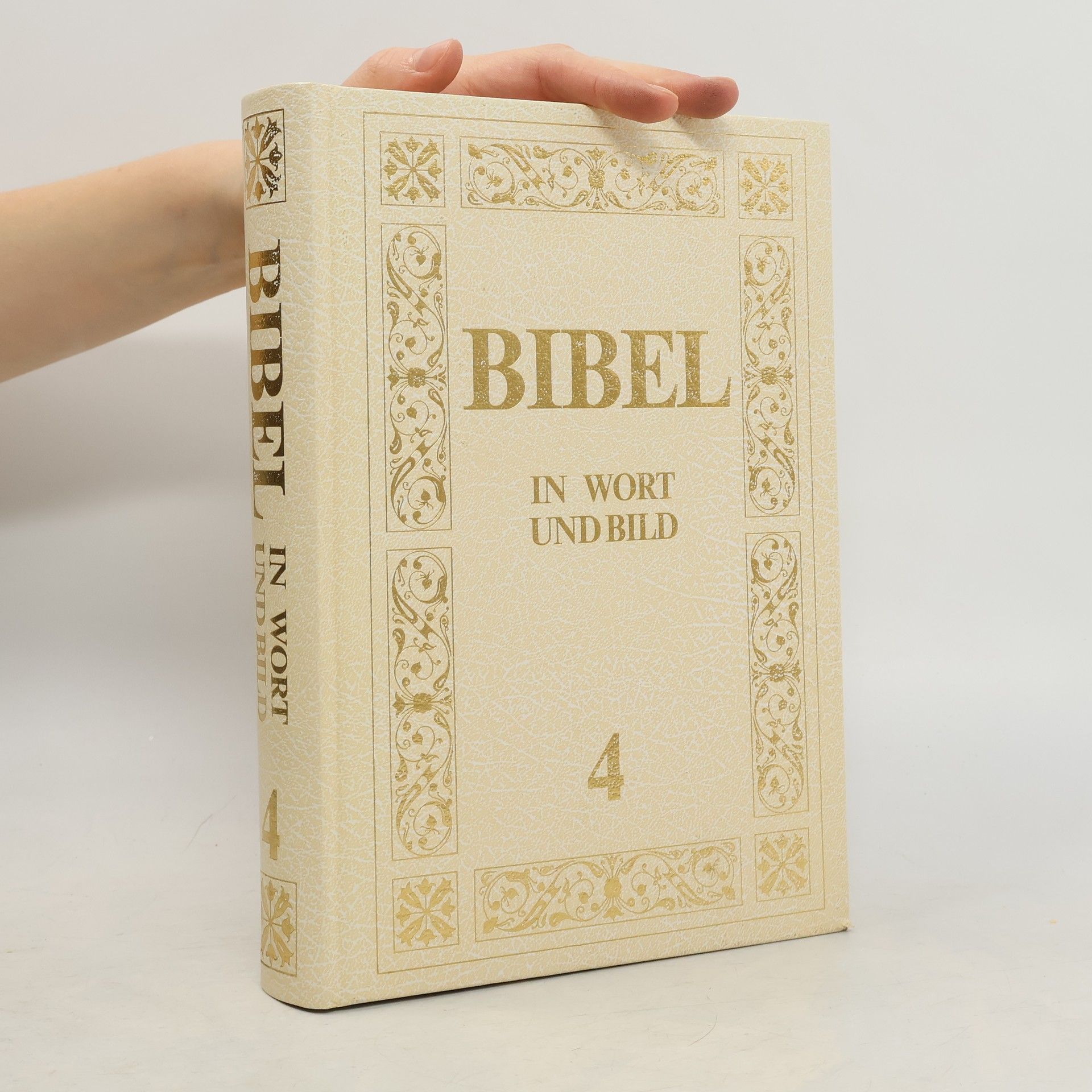 Collectif d'auteurs Bibel in Wort und Bild 4