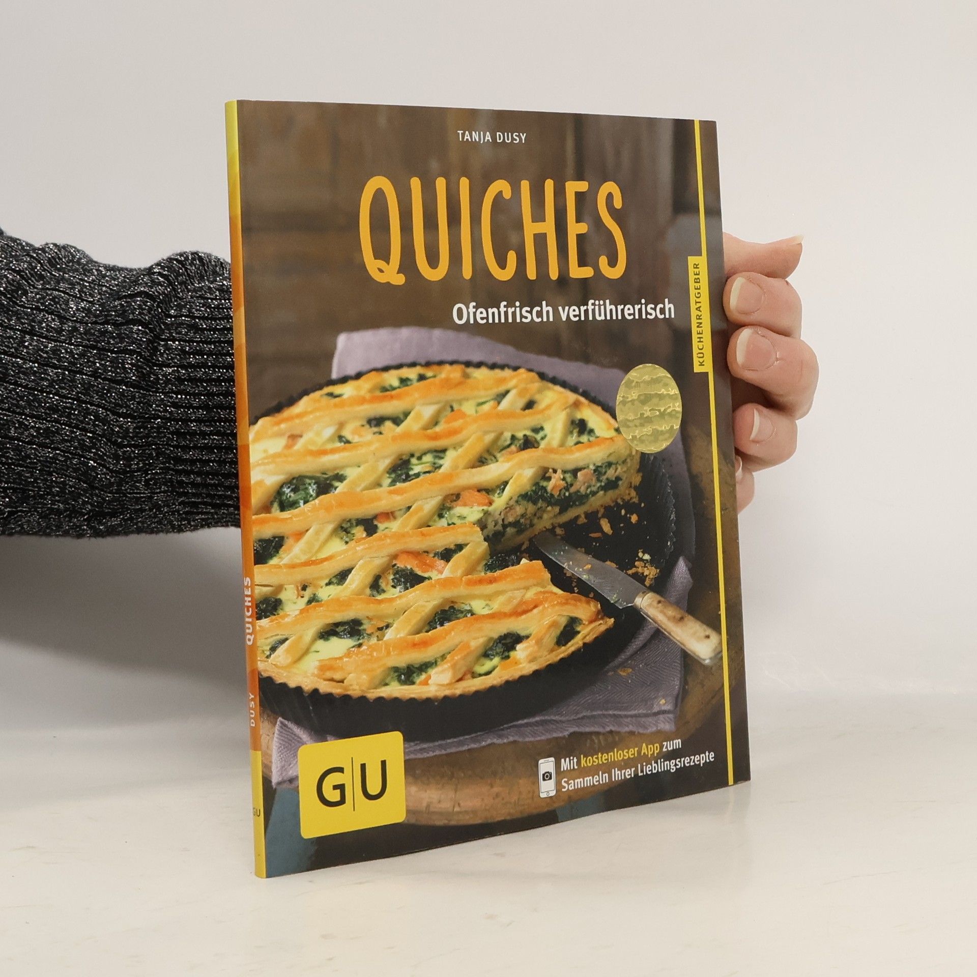 Tanja Dusy Quiches