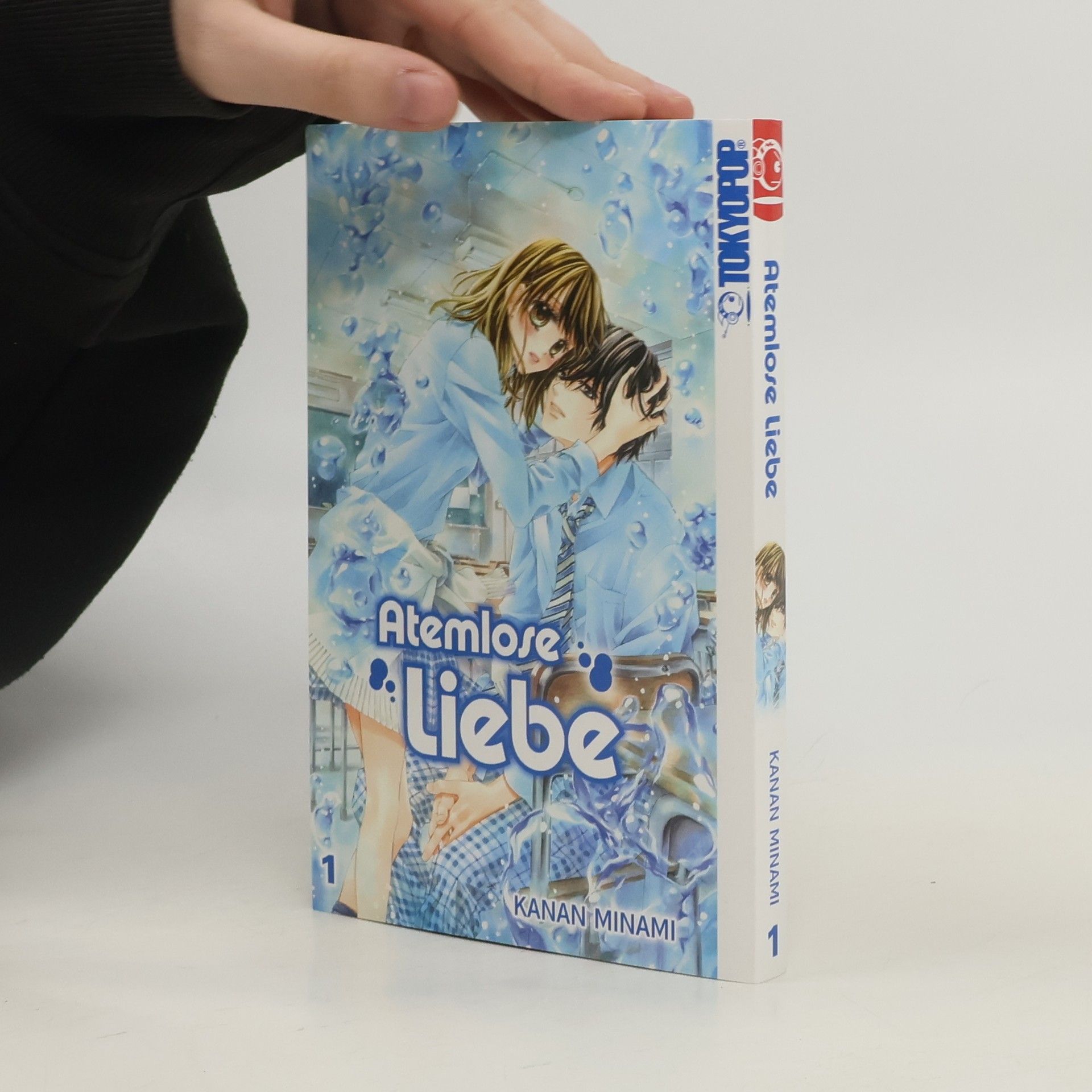 Kanan Minami Atemlose Liebe 1