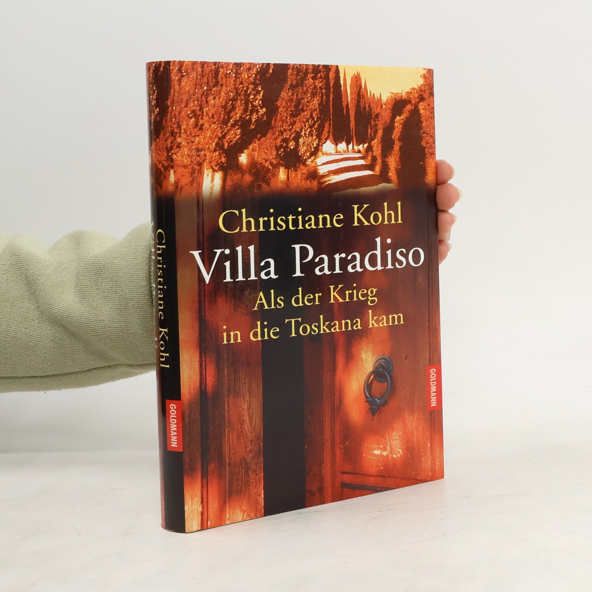 Christiane Kohl Villa Paradiso