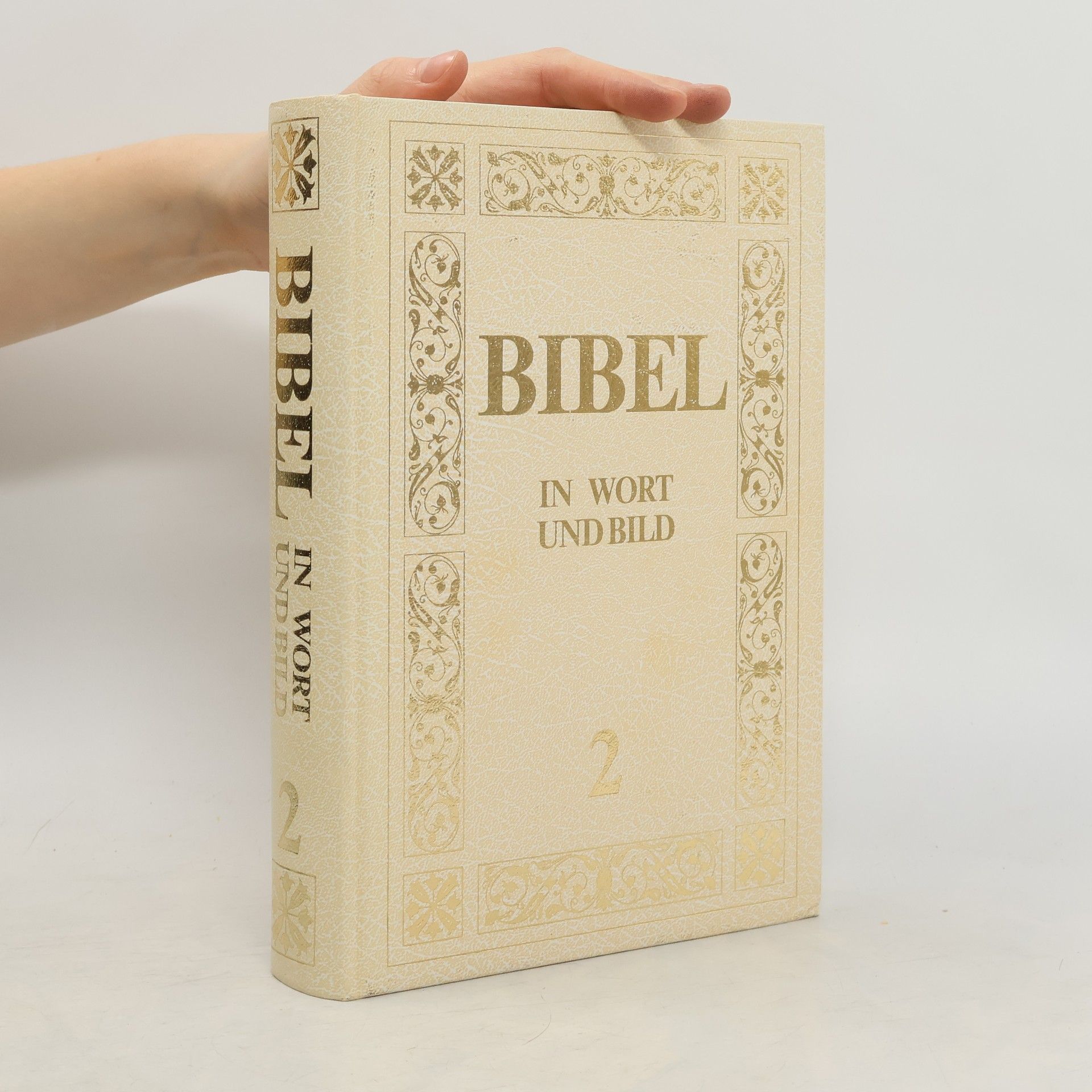 Autores varios Bibel in Wort und Bild 2