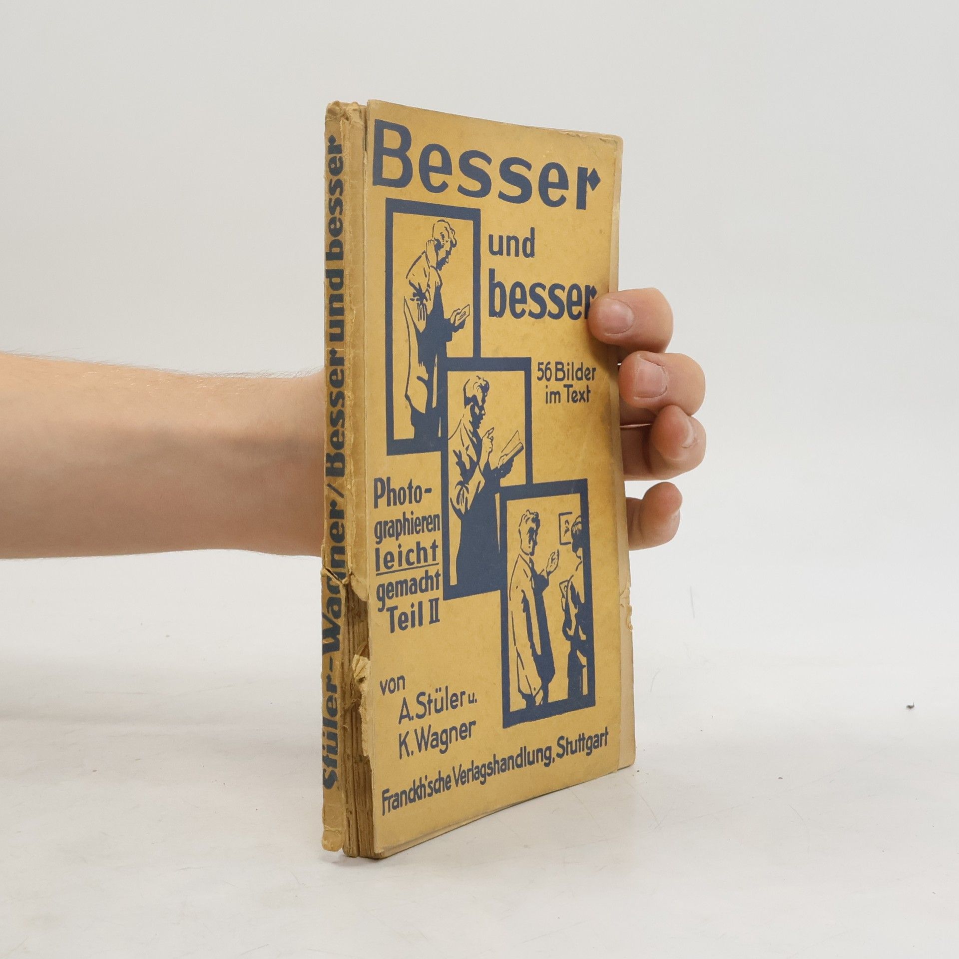 K. Wagner Besser und besser