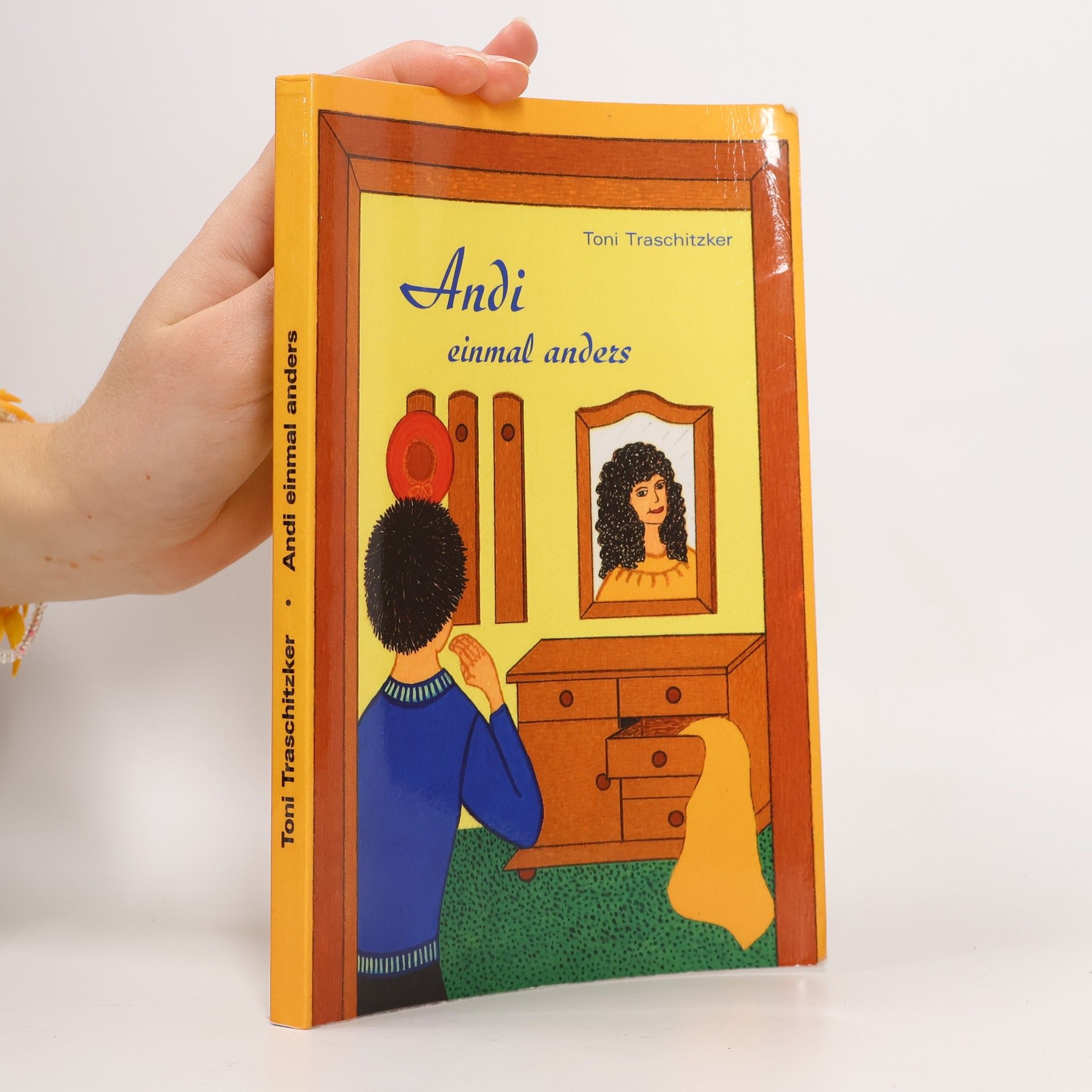 Andi einmal anders