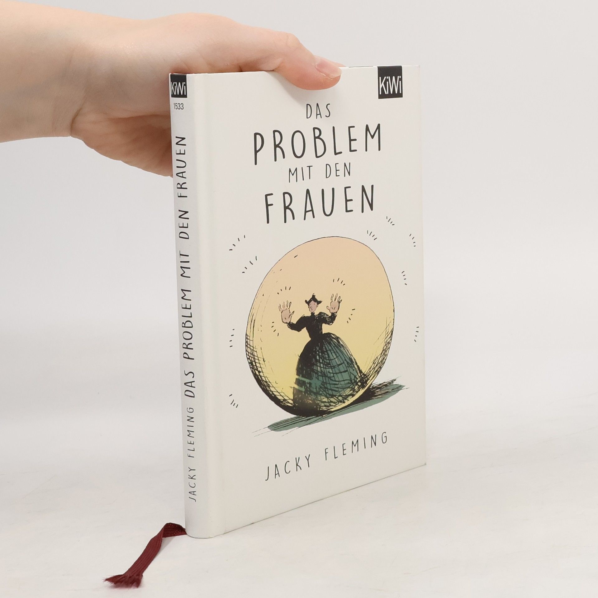 Jacky Fleming Das Problem mit den Frauen