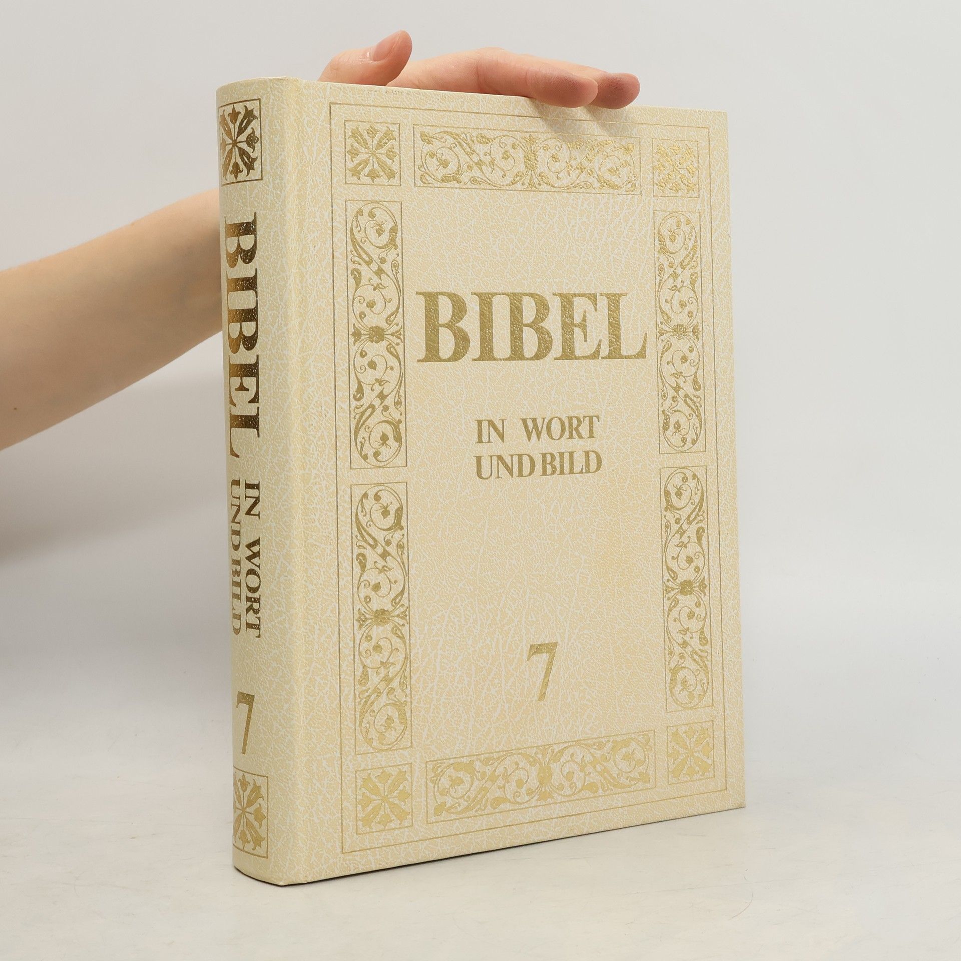 Autores varios Bibel in Wort und Bild 7
