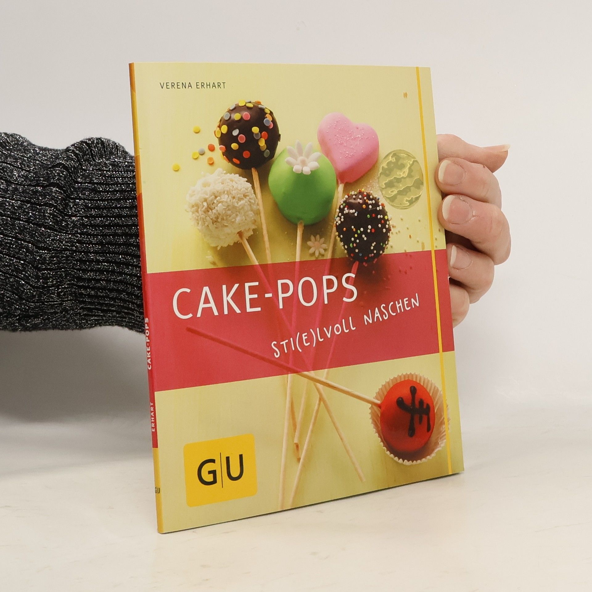 Verena Erhart Cake-Pops