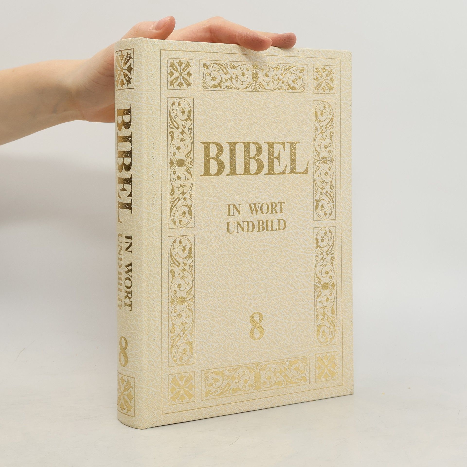Autores varios Bibel in Wort und Bild 8
