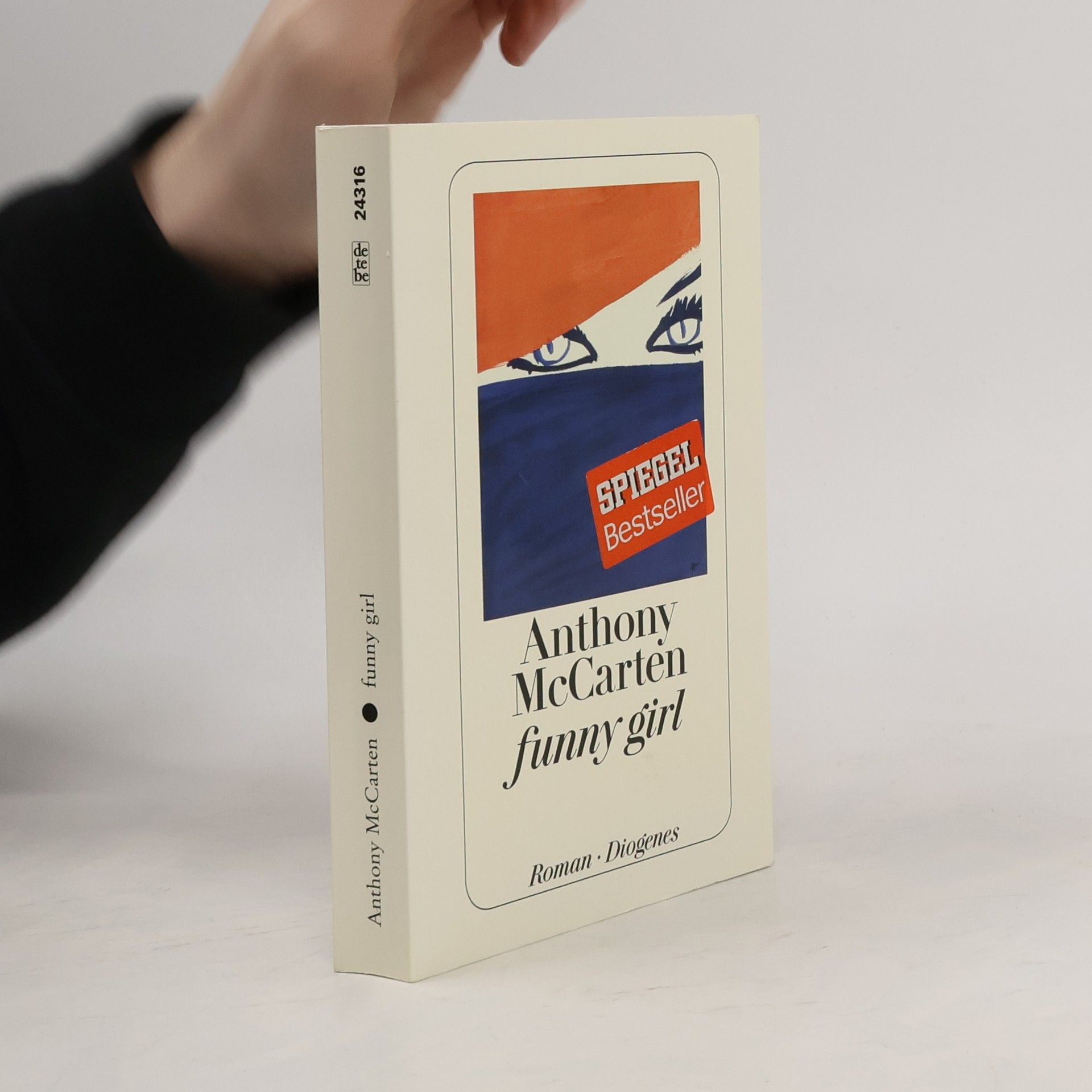 Anthony McCarten Funny girl