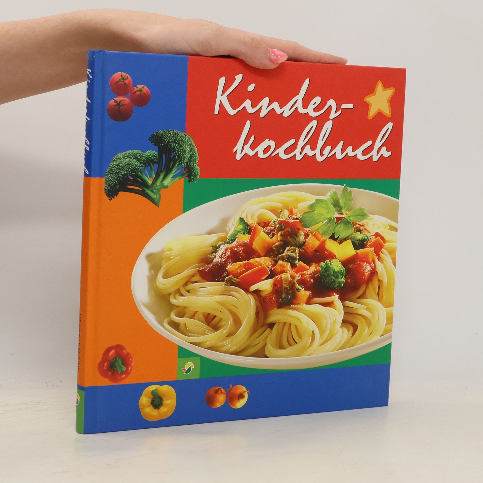 Collectif d'auteurs Kinder-kochbuch