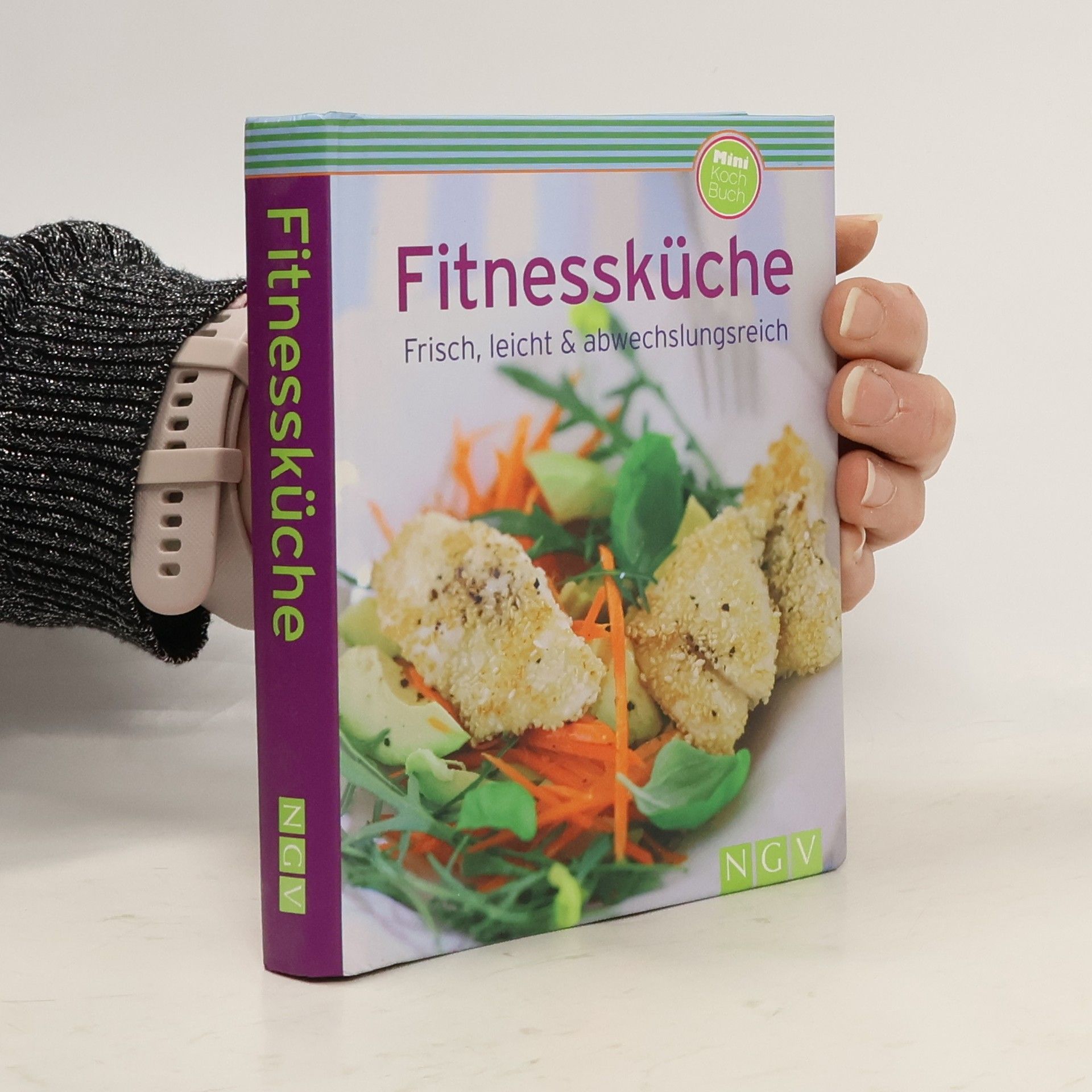Kolektiv autorů Fitnessküche