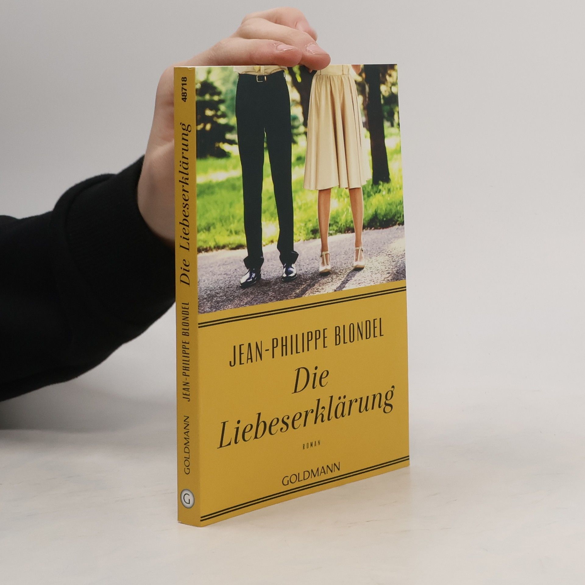 Die Liebeserklärung