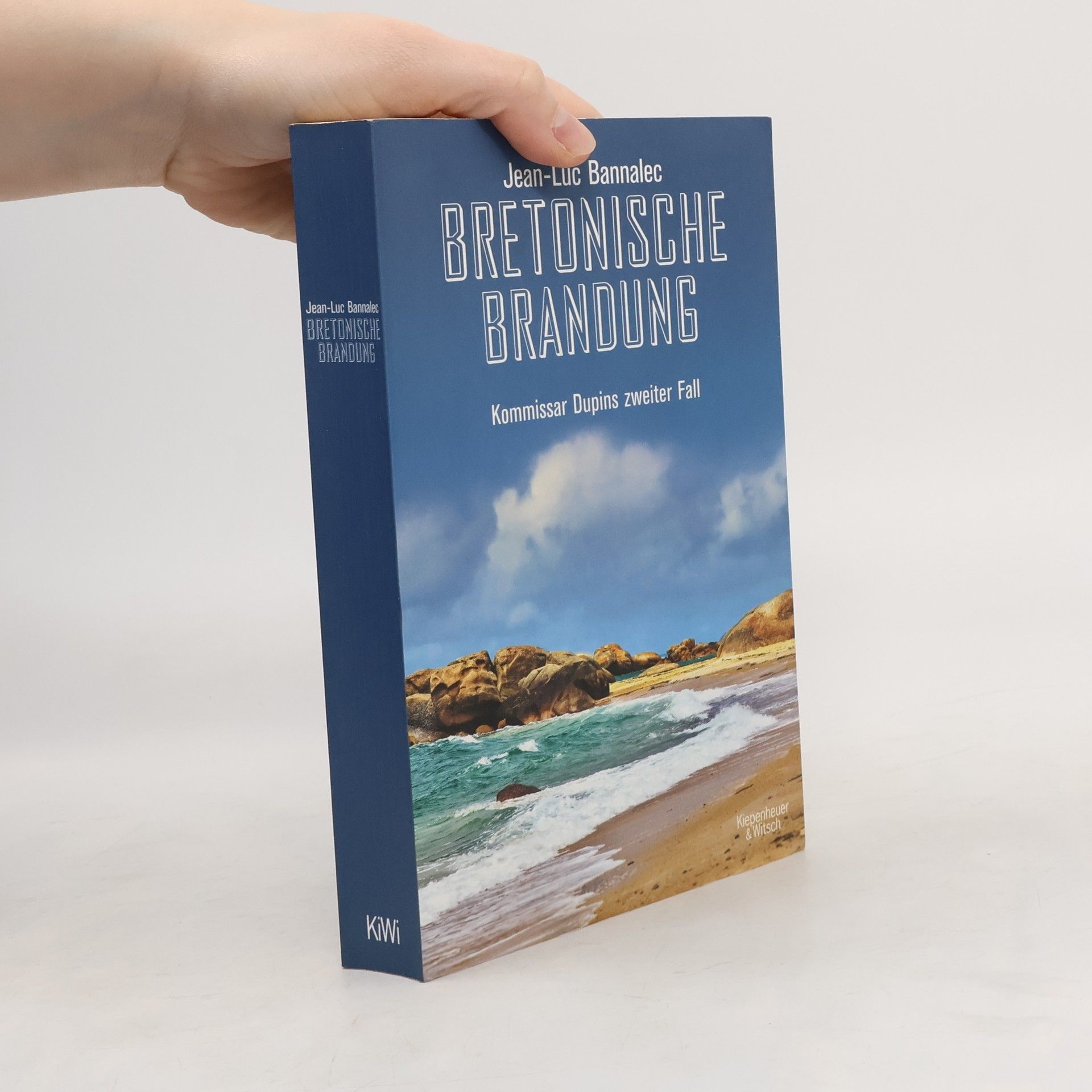 Bretonische Brandung