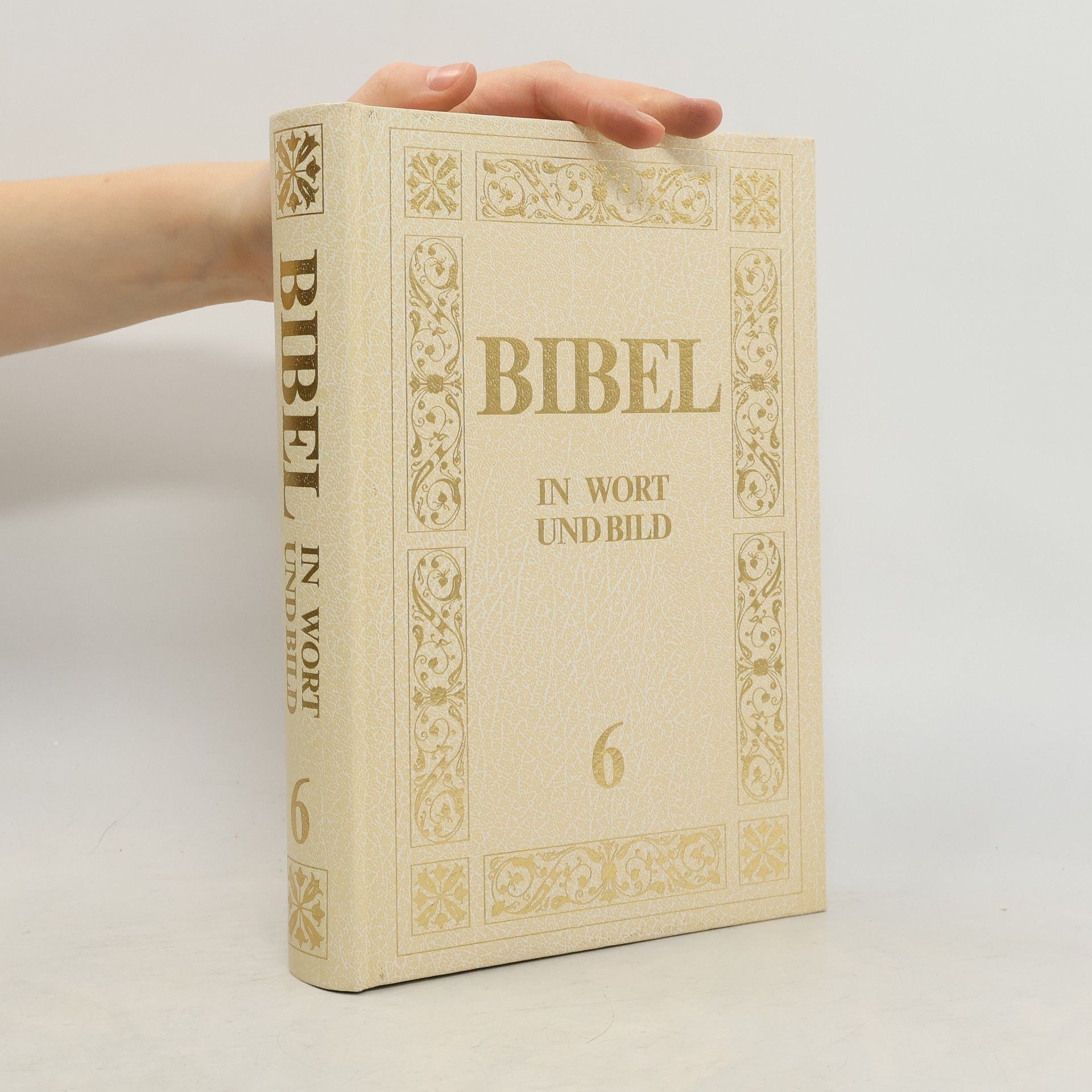 Autores varios Bibel in Wort und Bild 6