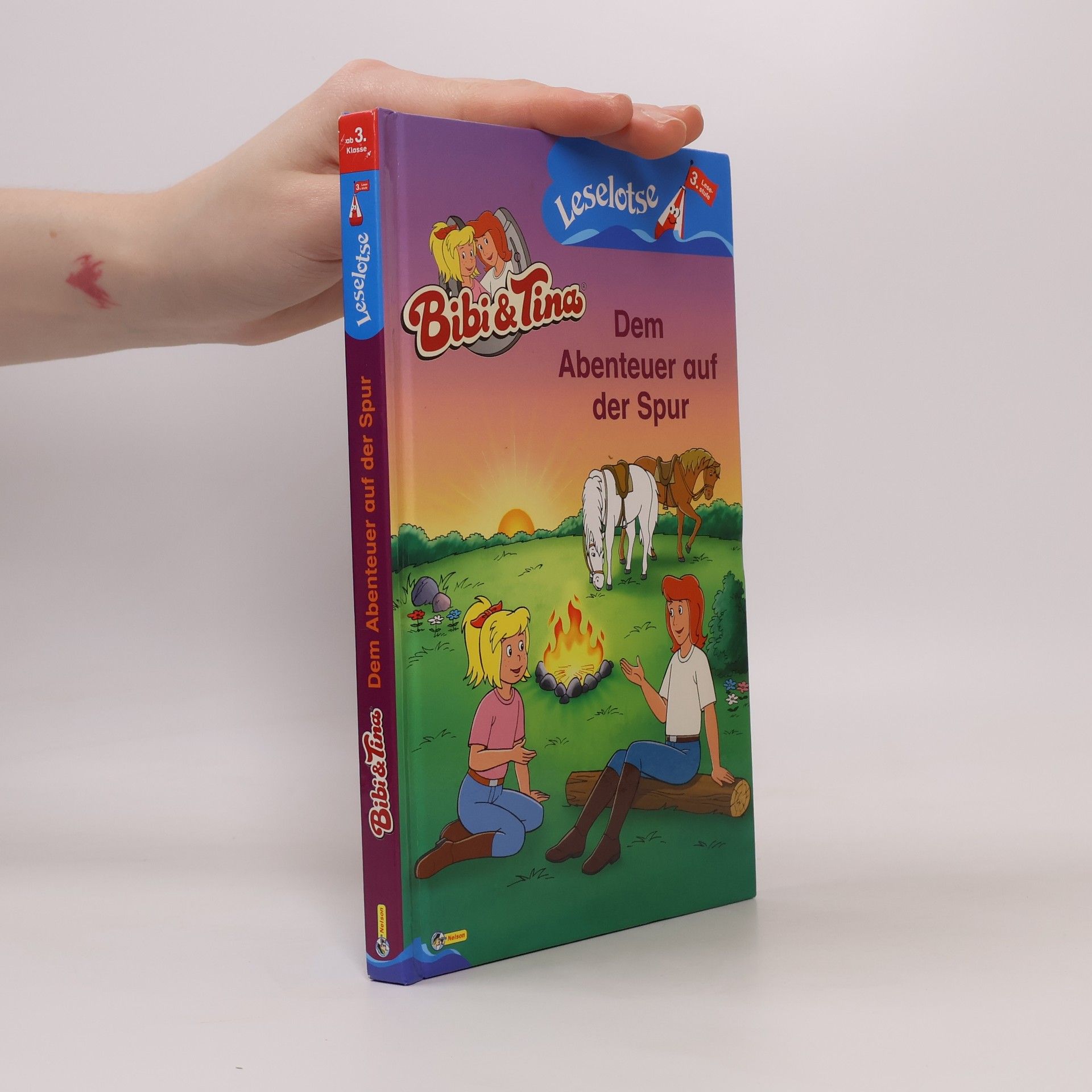 Vincent Andreas Bibi und Tina. Dem Abenteuer auf der Spur