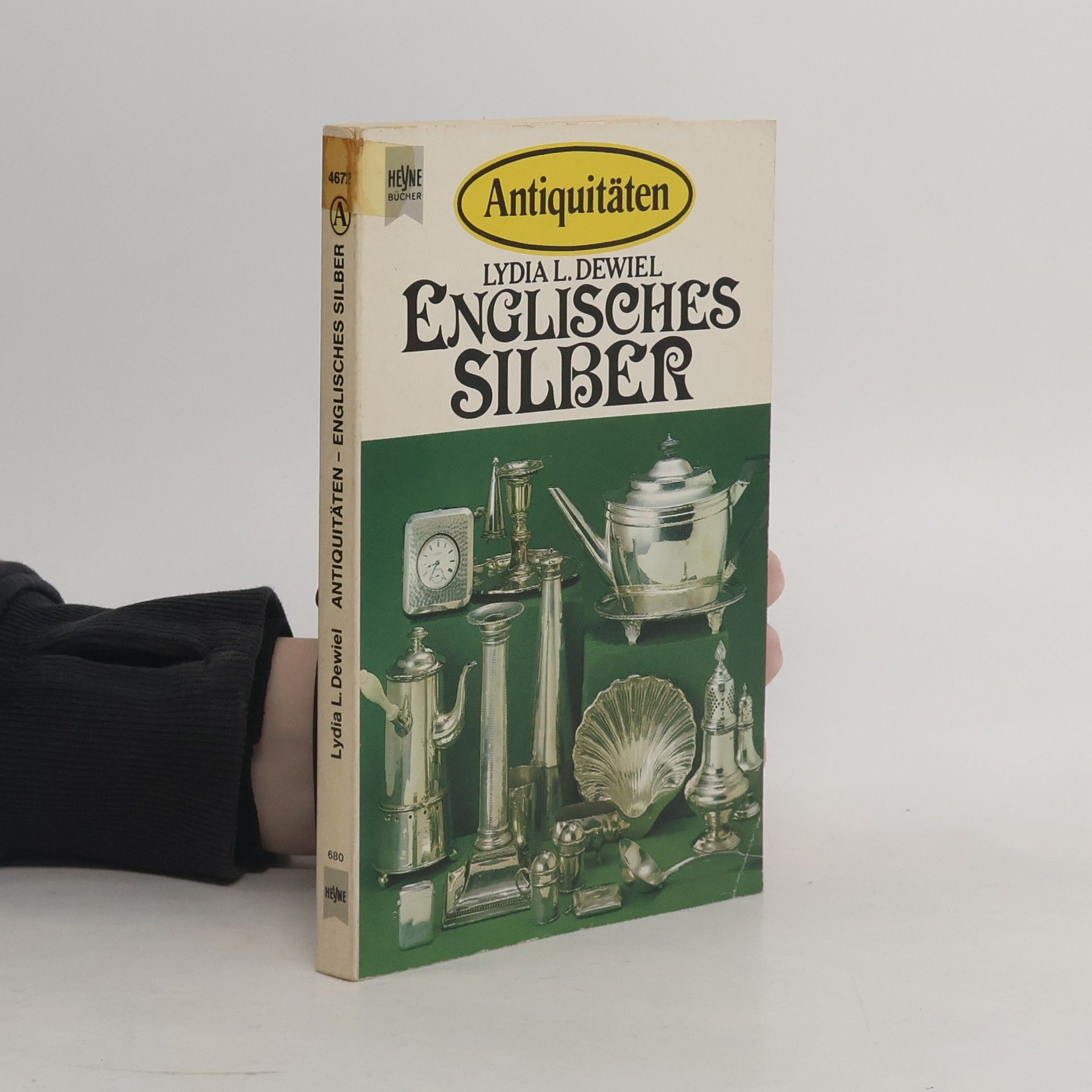 Lydia Dewiel Englisches Silber