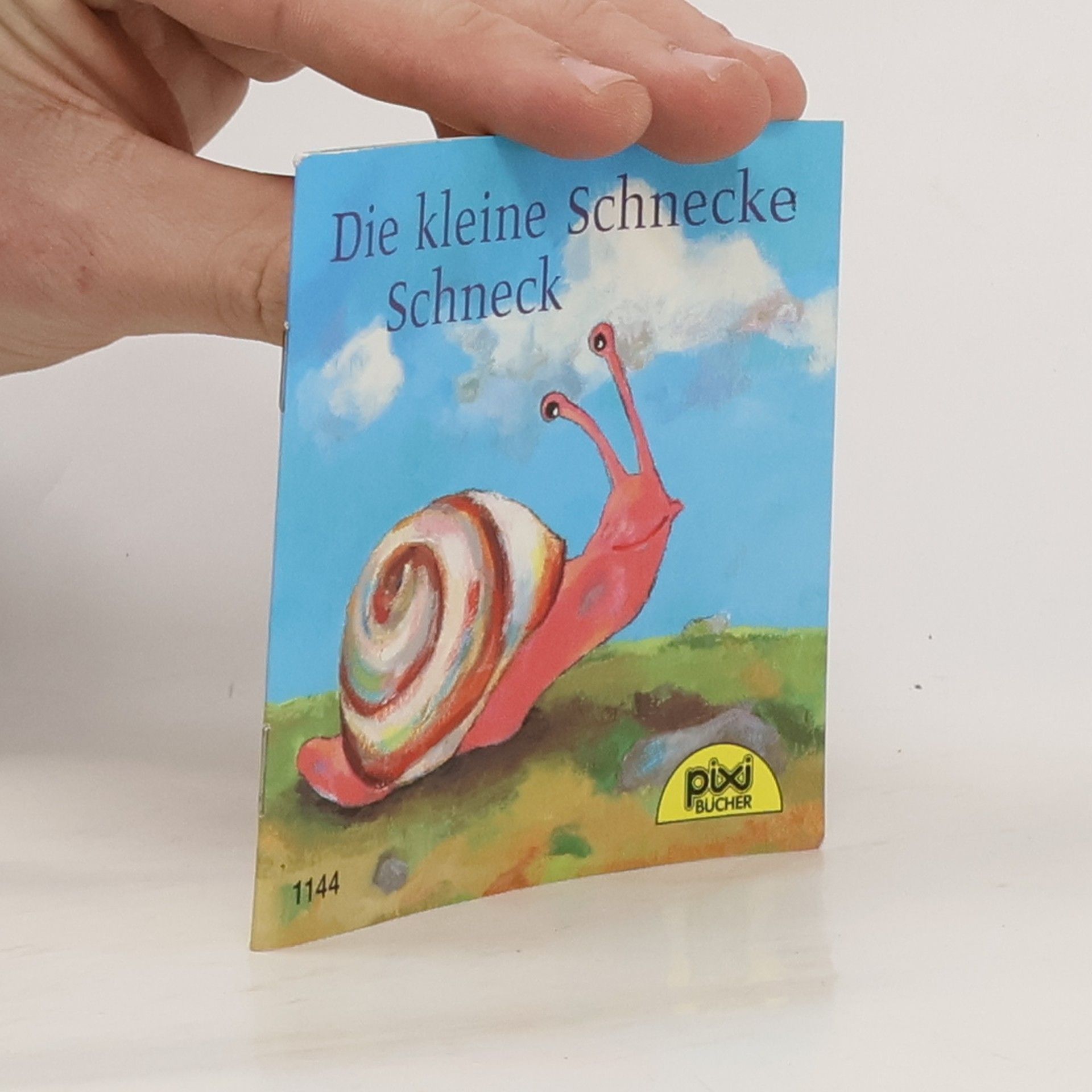 Birte Müller Die kleine Schnecke Schneck