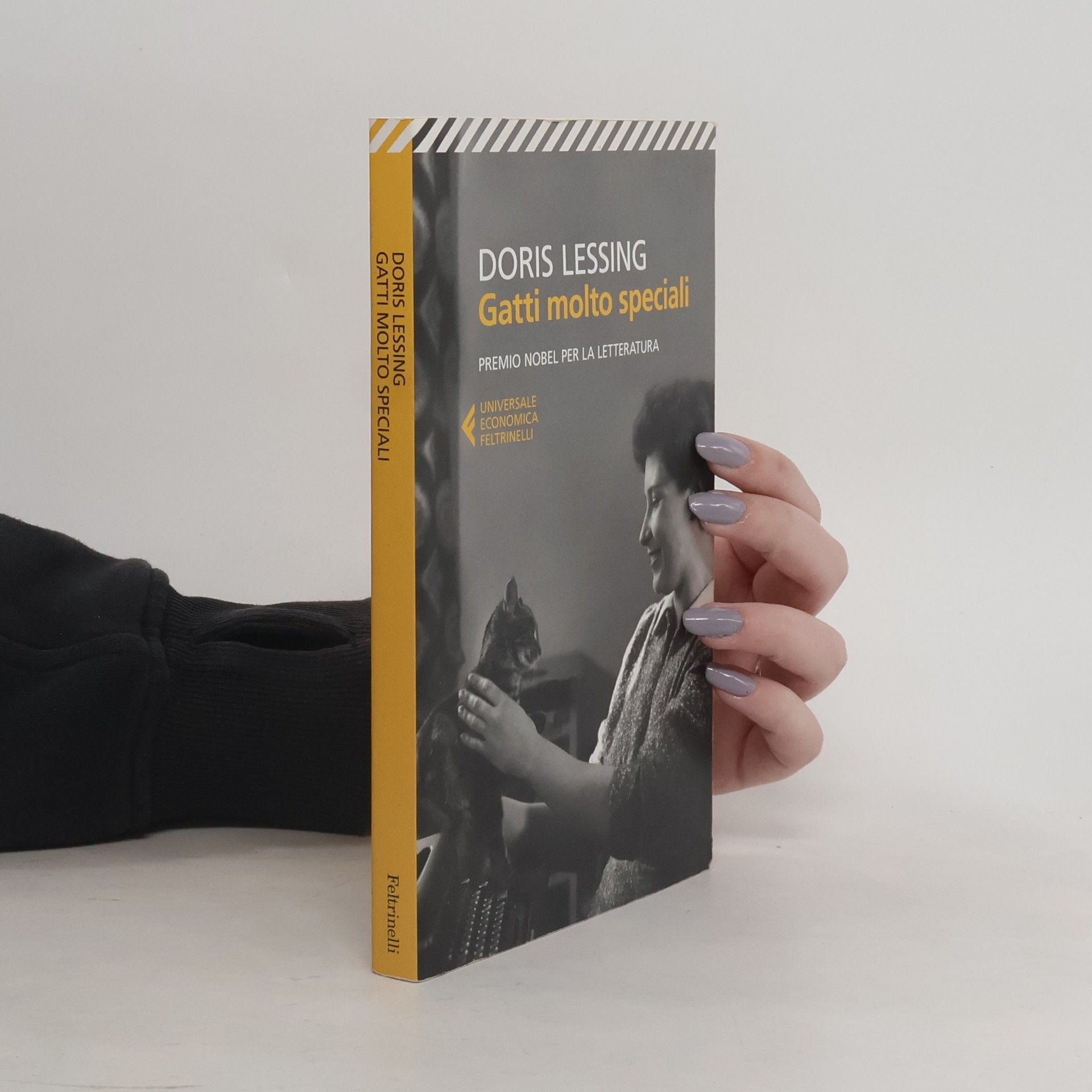 Gatti molto speciali