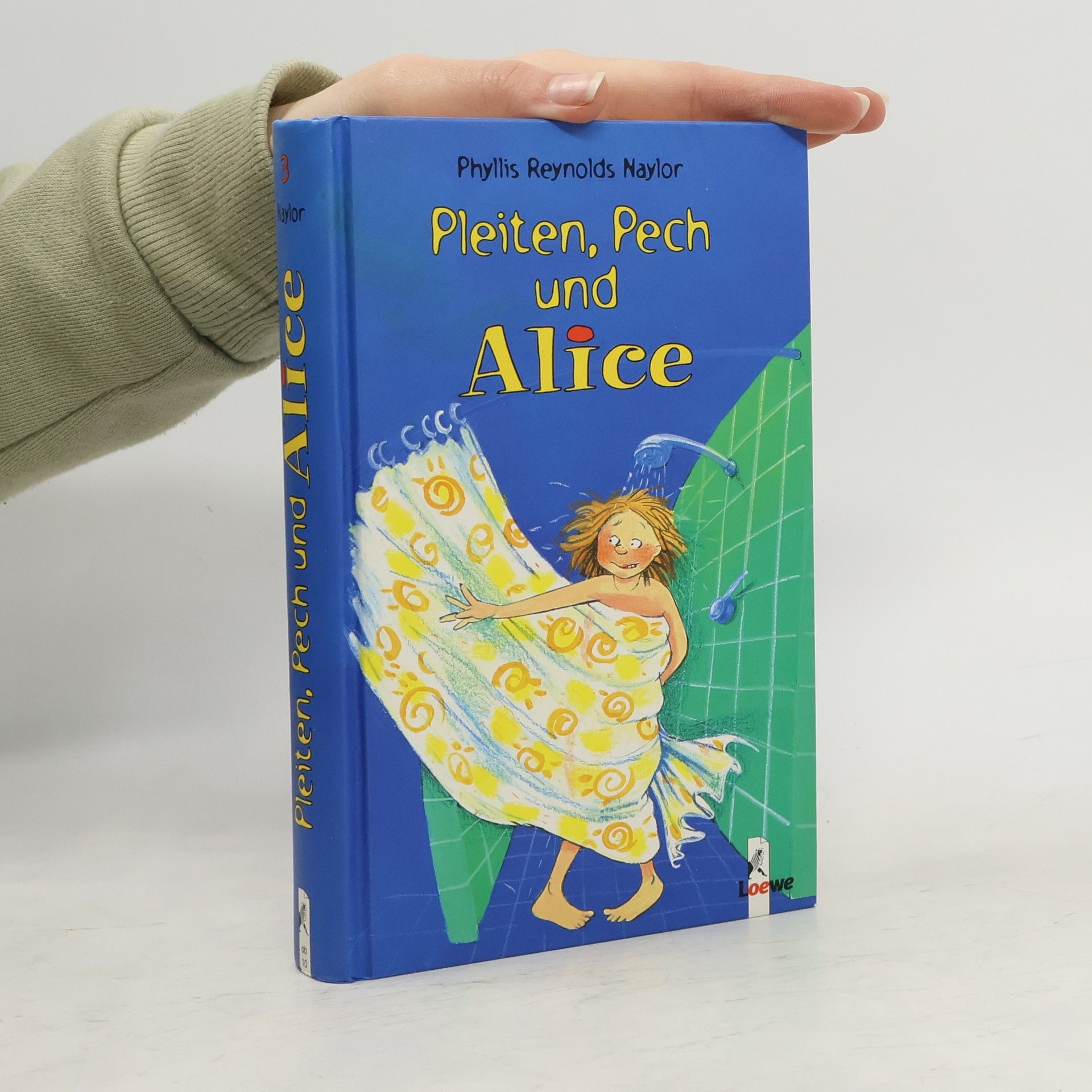 Phyllis Reynolds Naylor Pleiten, Pech und Alice