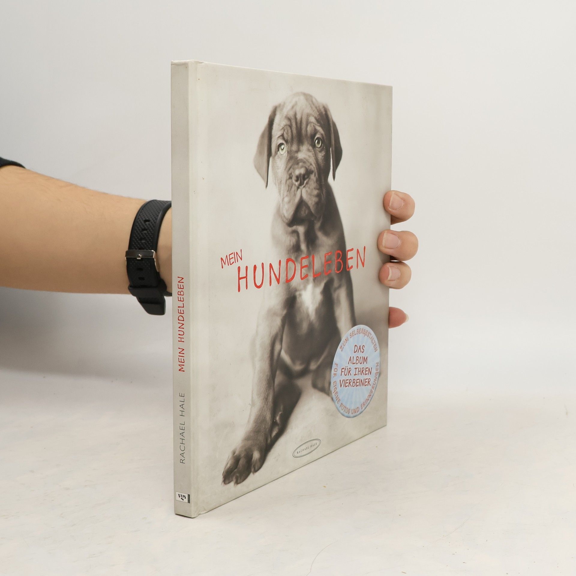 Rachael McKenna Mein Hundeleben
