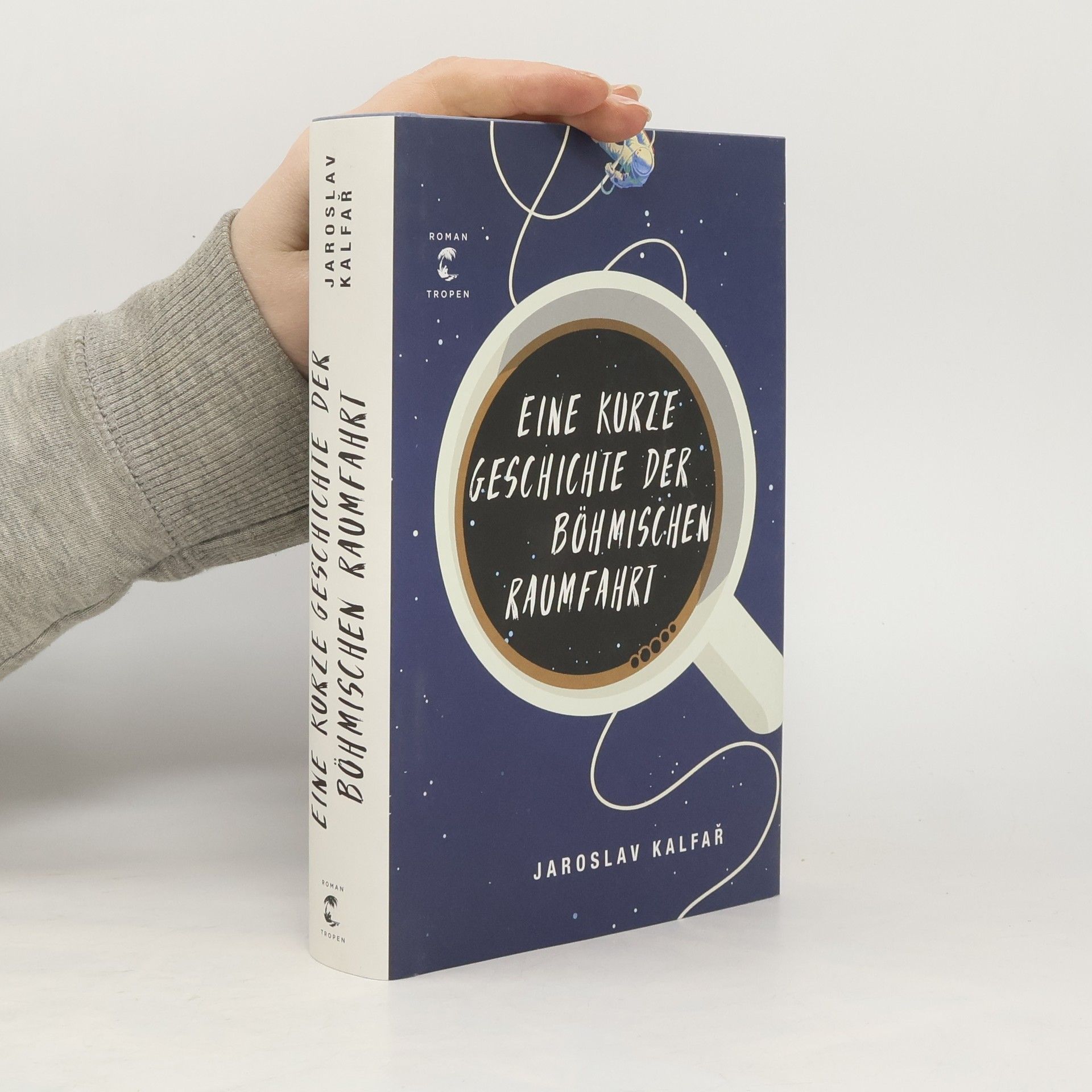 Eine kurze Geschichte der böhmischen Raumfahrt