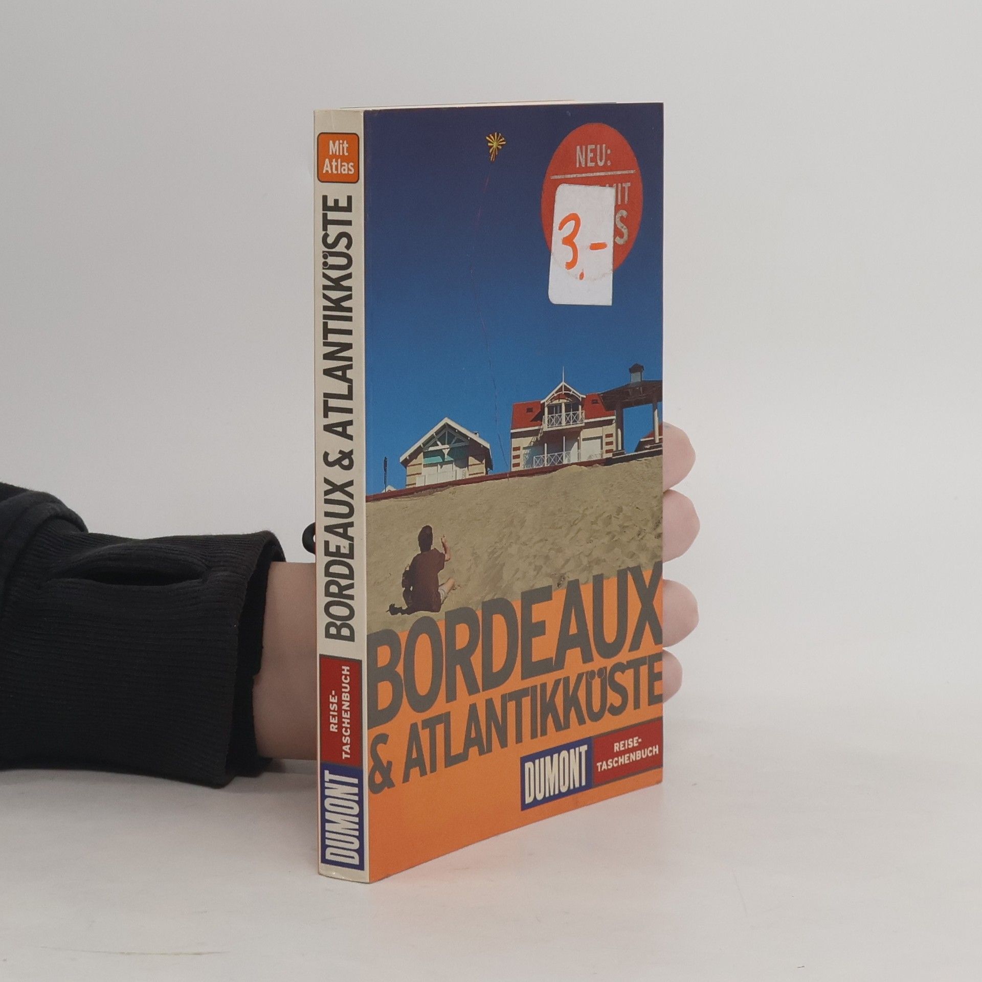 Manfred Görgens Bordeaux, Atlantikküste