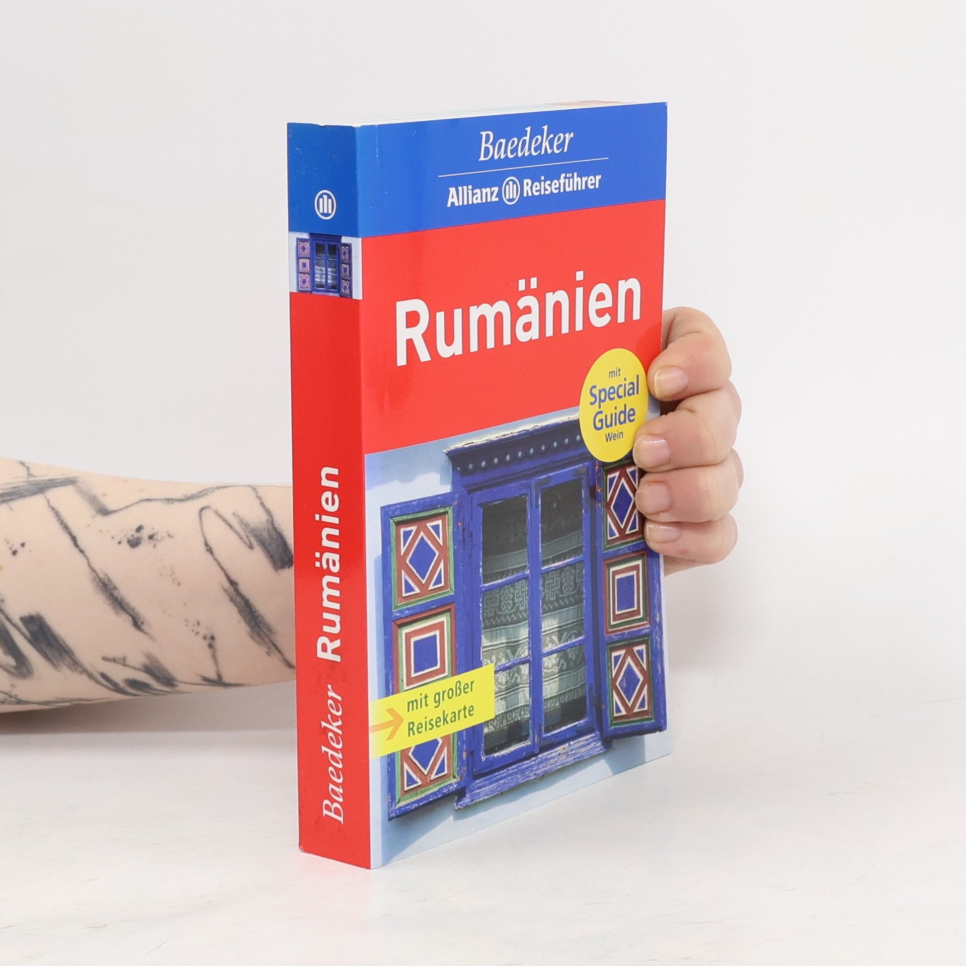 Anne Kotzan Rumänien