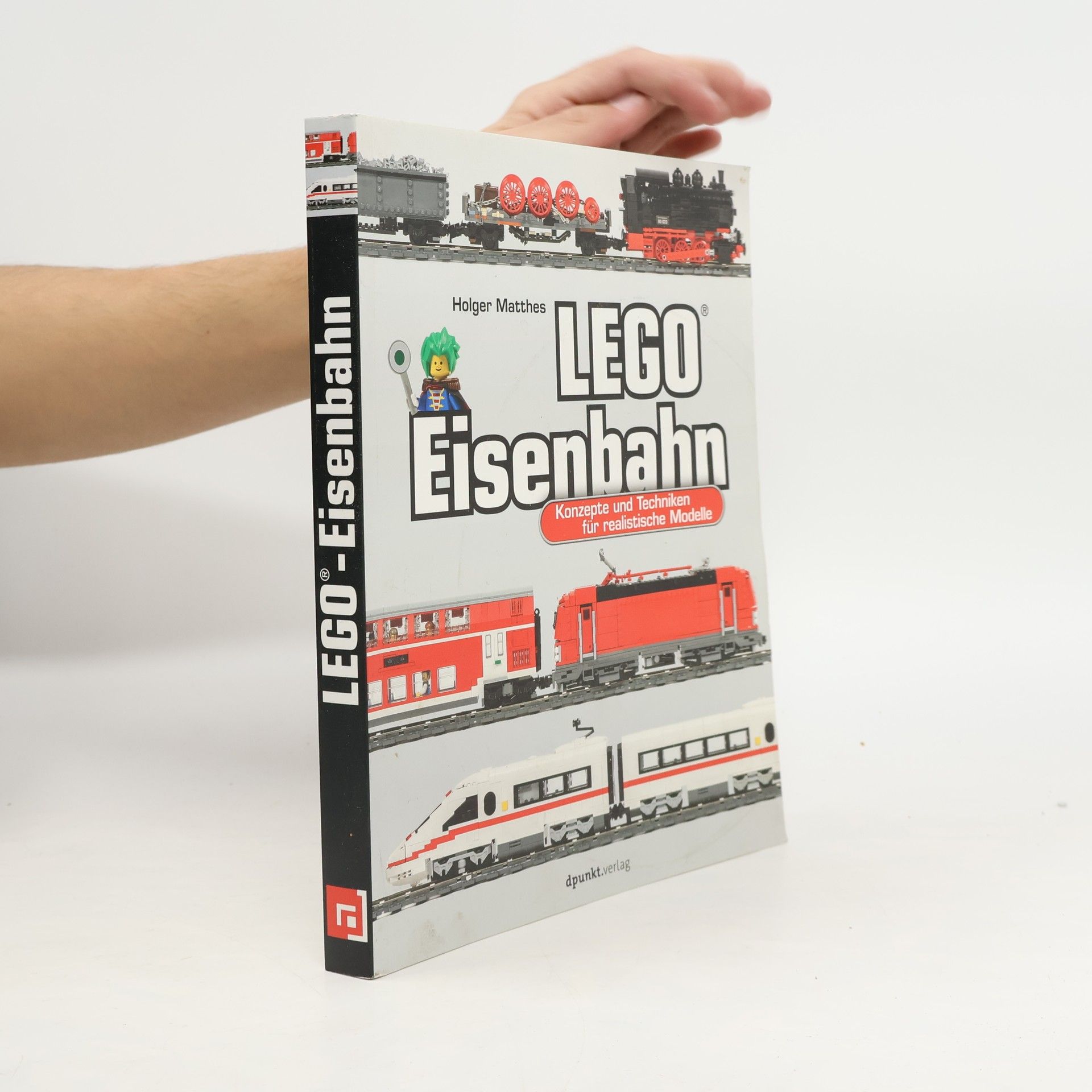 Holger Matthes LEGO®-Eisenbahn