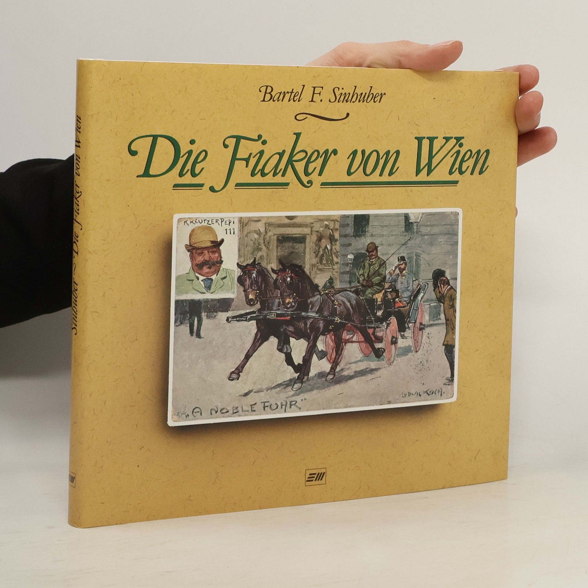 Die Fiaker von Wien