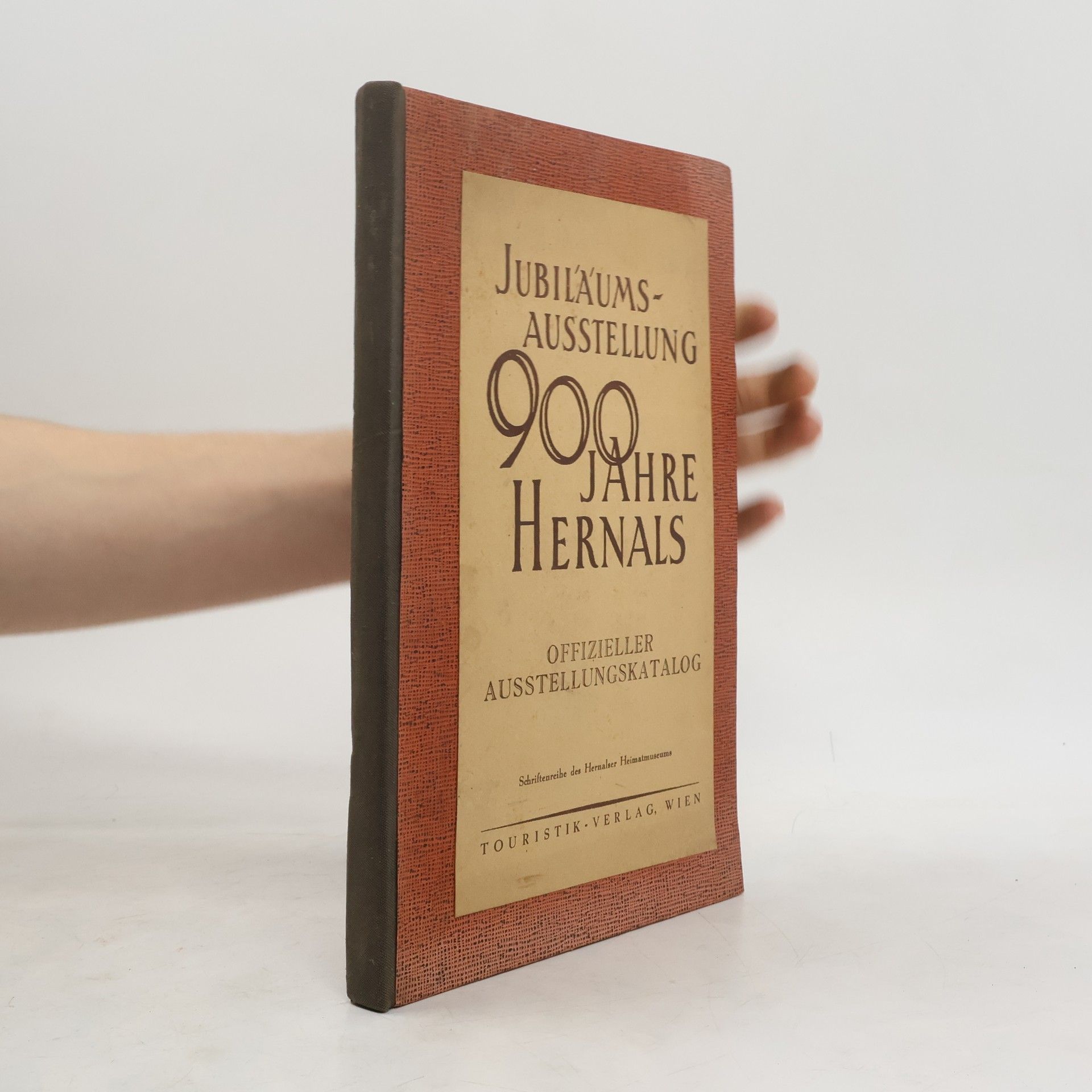 Kolektív autorov Jubiläums-Ausstellung