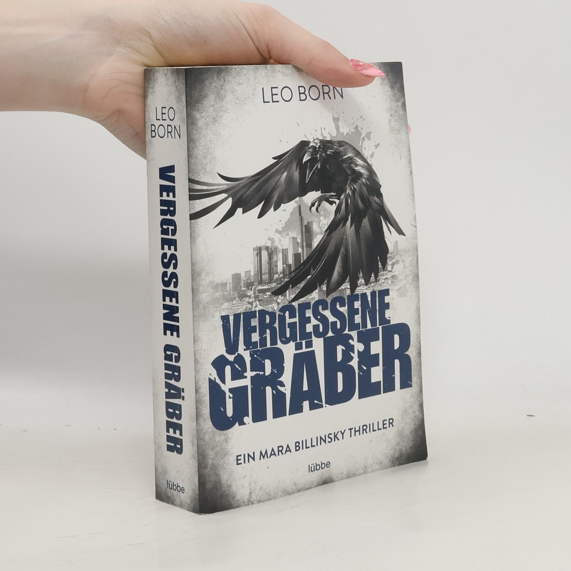 Leo Born Vergessene Gräber