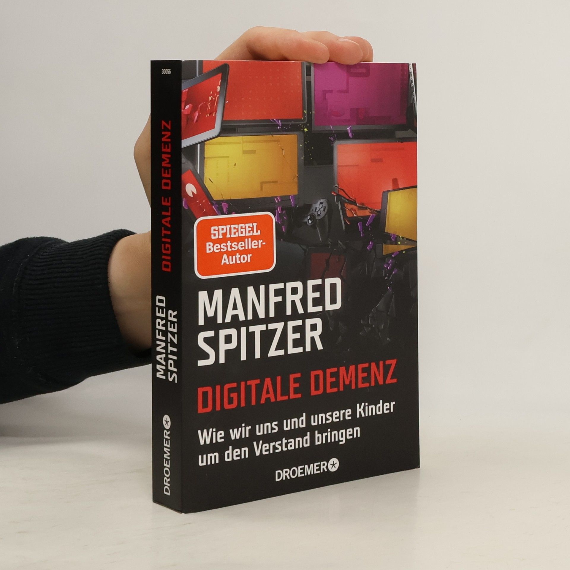 Manfred Spitzer Digitale Demenz