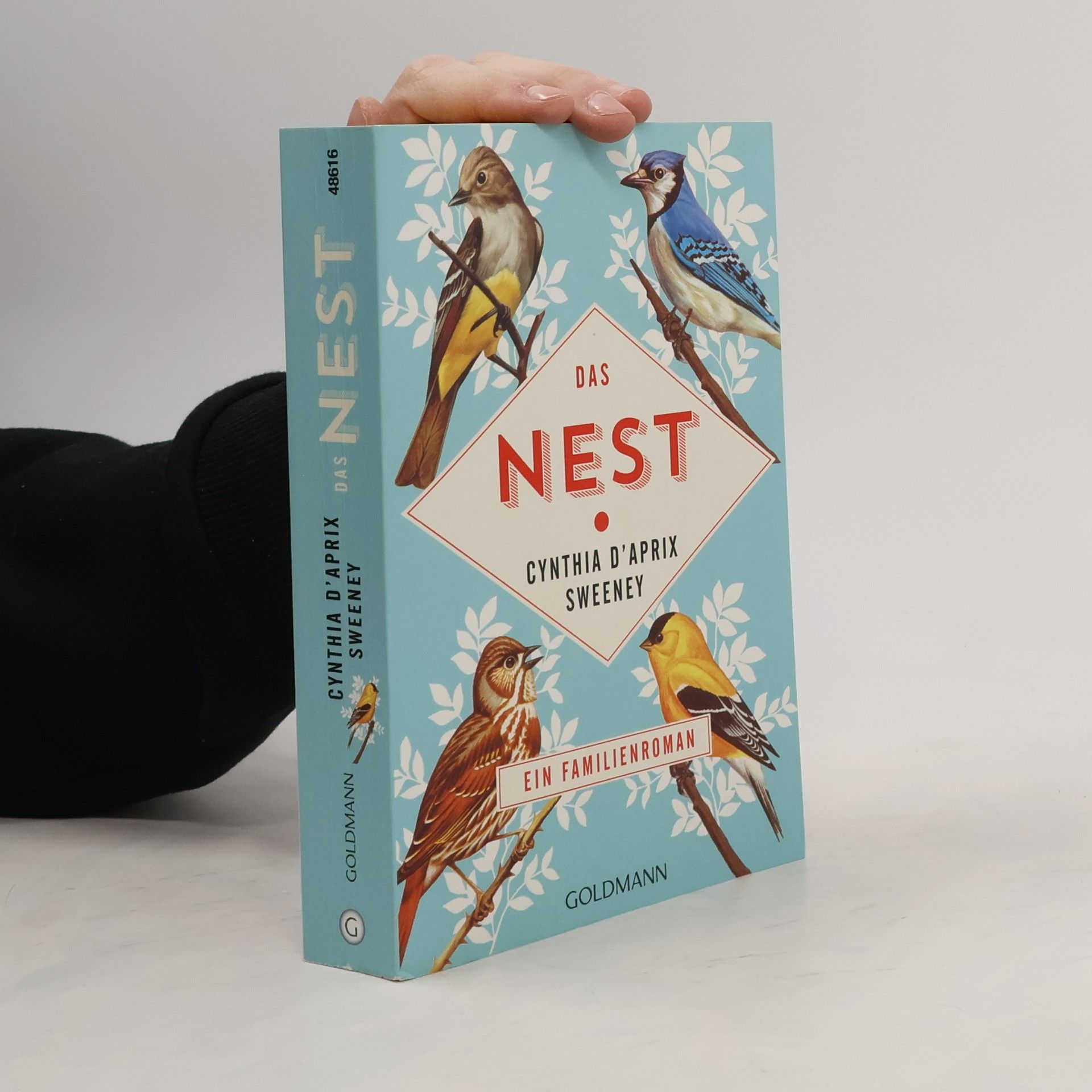 Cynthia D'Aprix Sweeney Das Nest