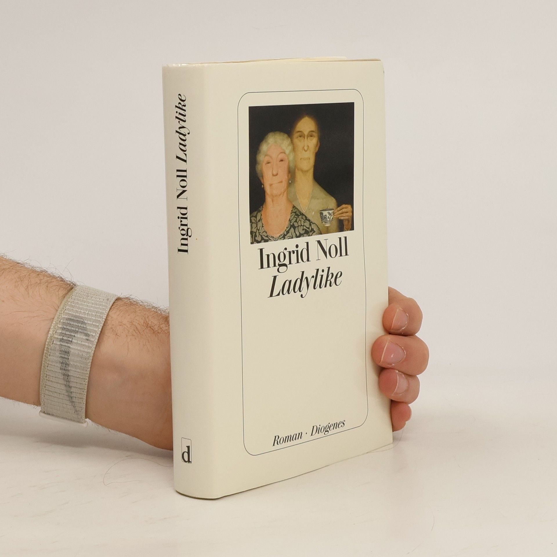 Ingrid Noll Ladylike