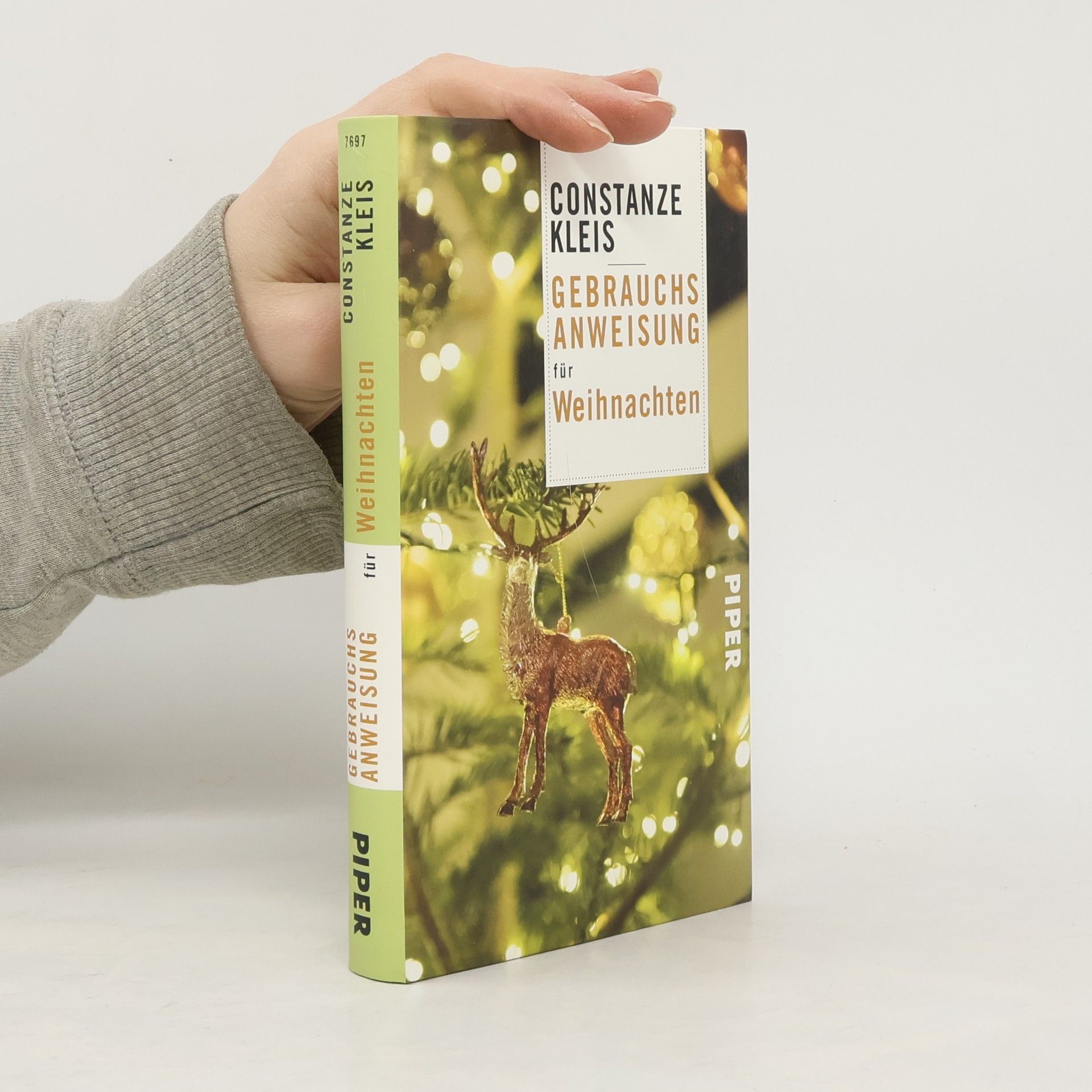 Gebrauchsanweisung für Weihnachten