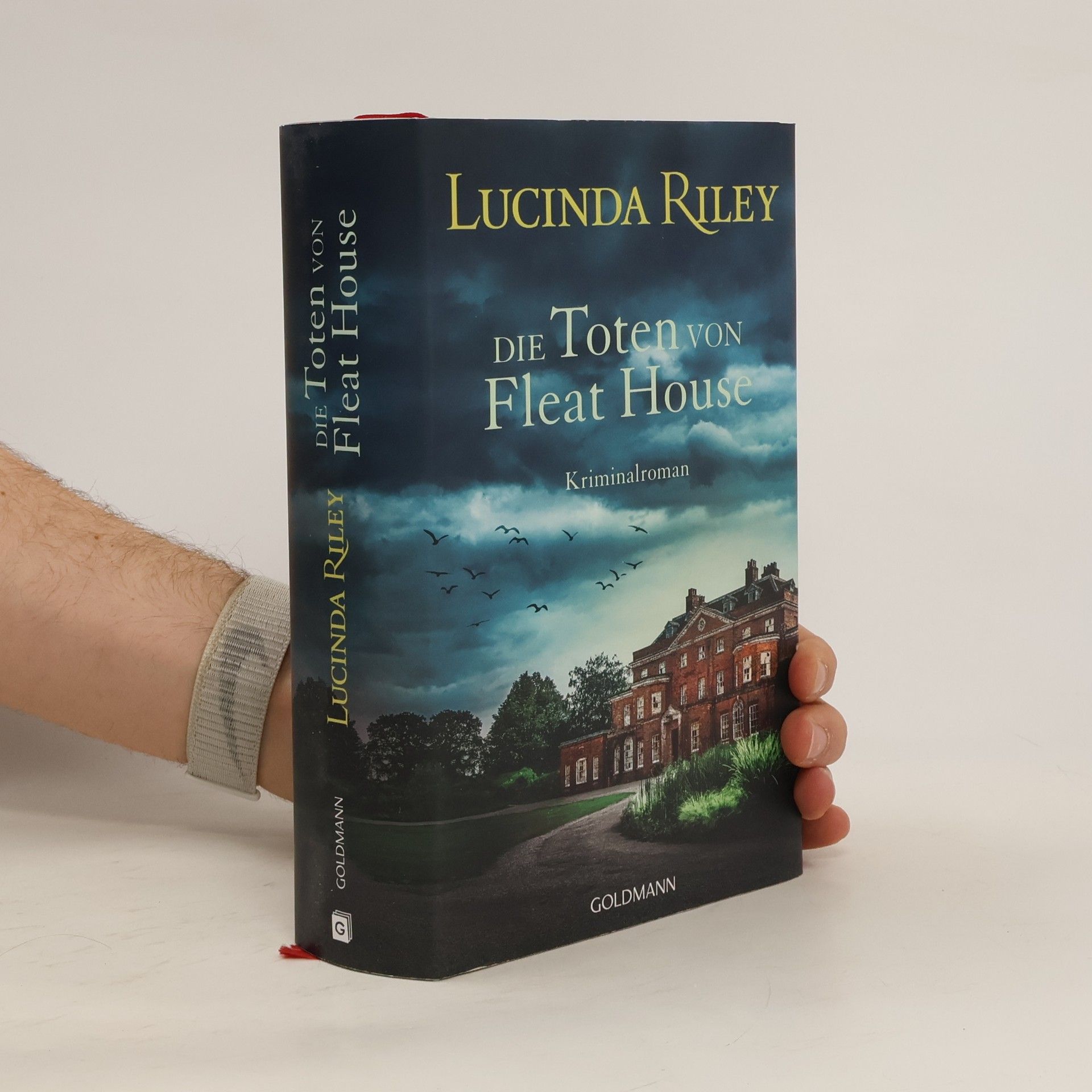 Lucinda Riley Die Toten von Fleat House