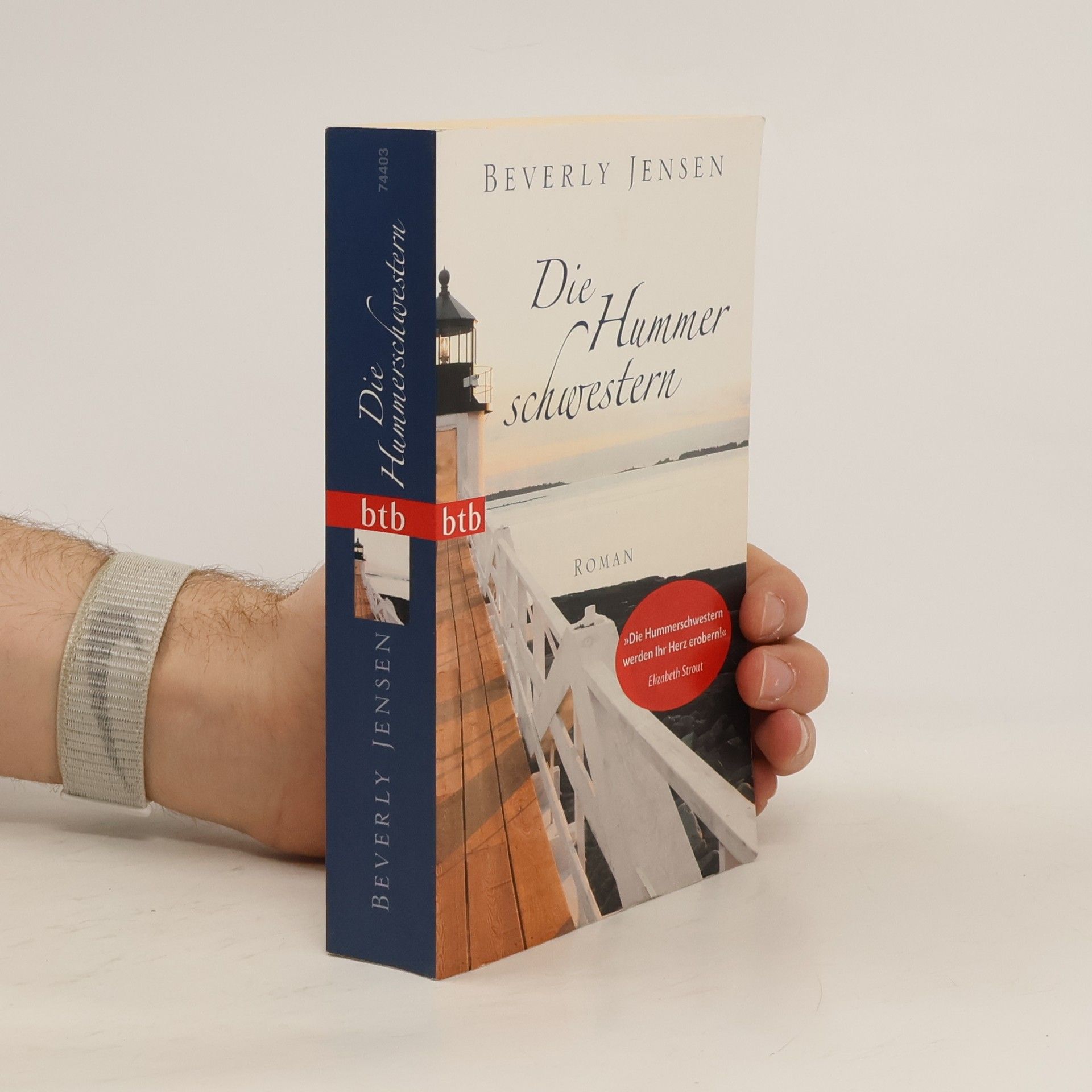 Beverly Jensen Die Hummerschwestern